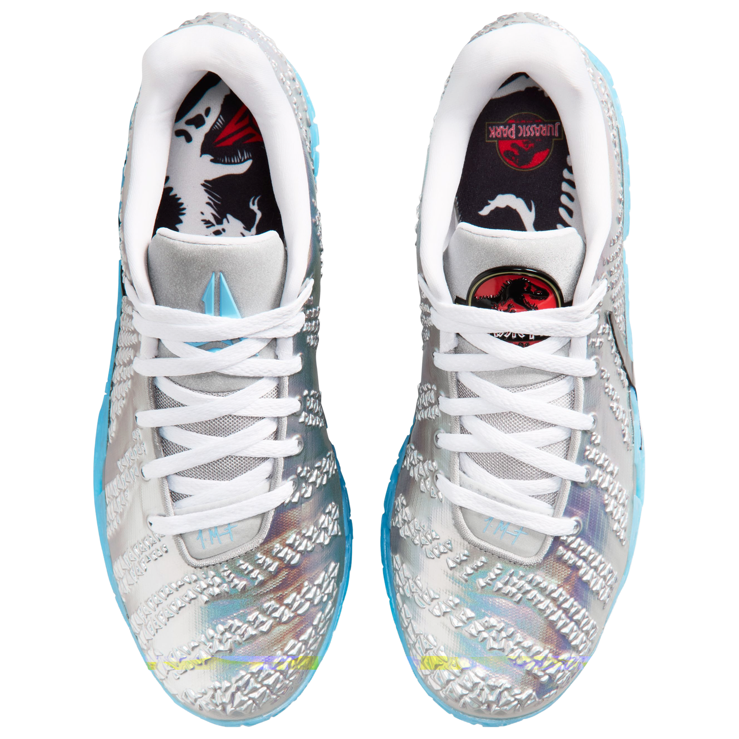 Nike JA 3 - Men's - Black/Purple/Silver