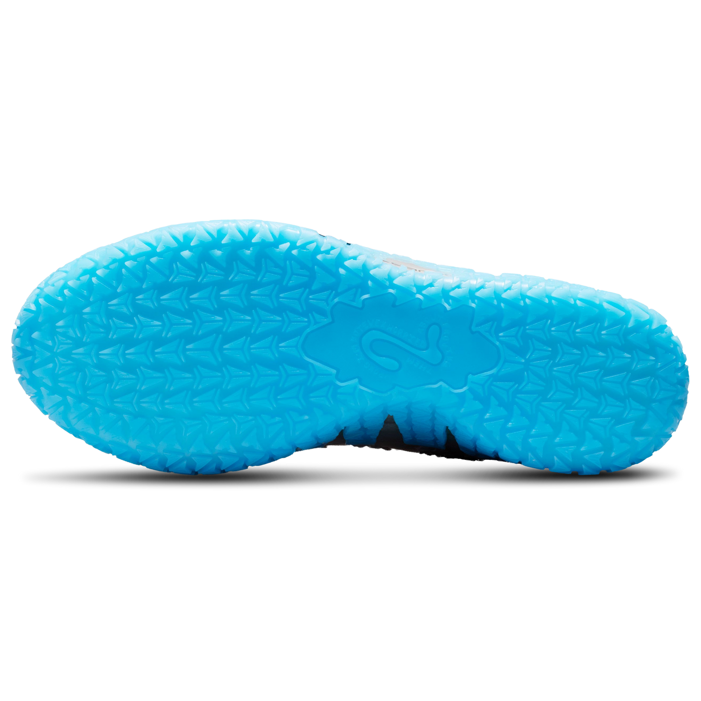 Nike JA 3 - Men's - Black/Purple/Silver