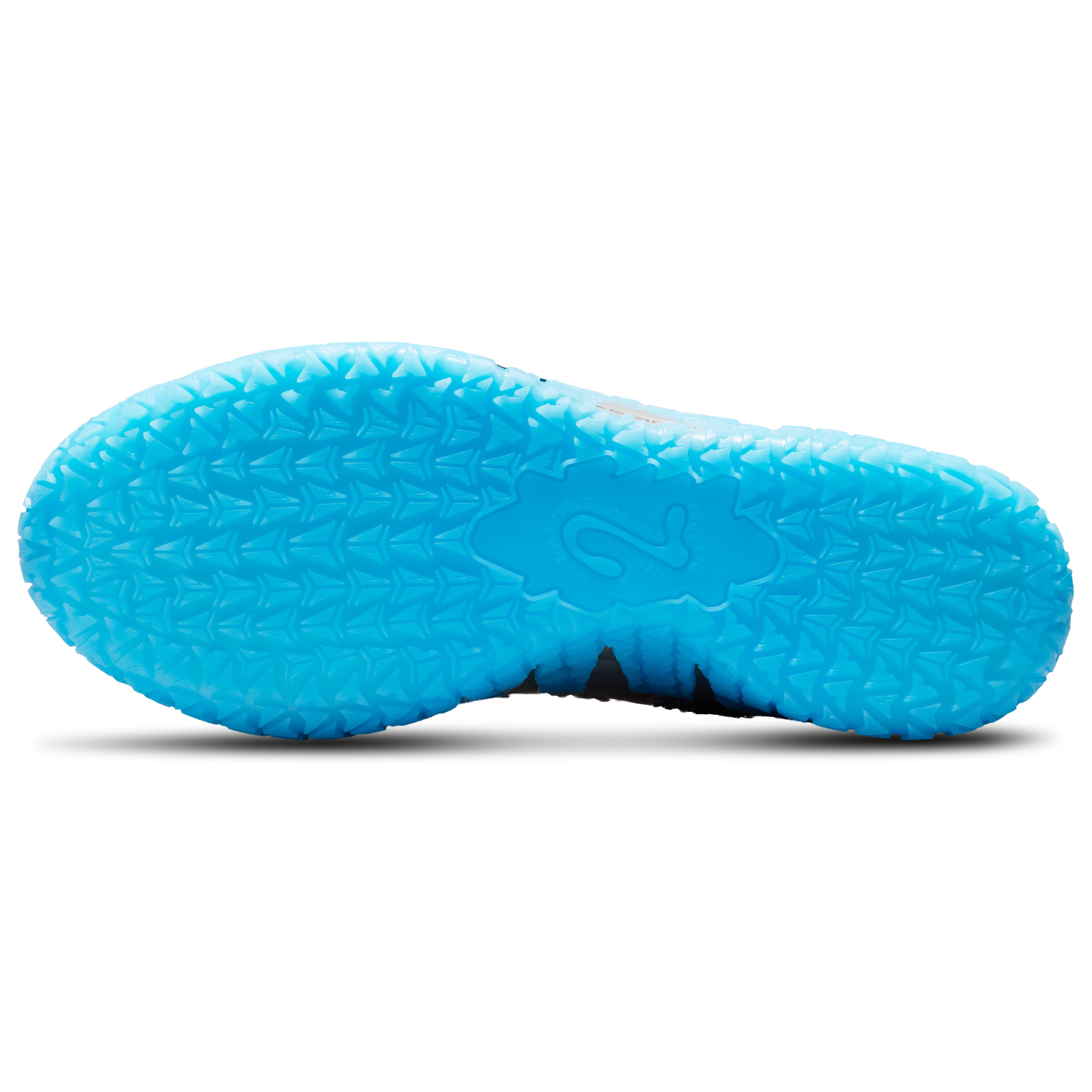 Nike JA 3 - Men's - Black/Purple/Silver