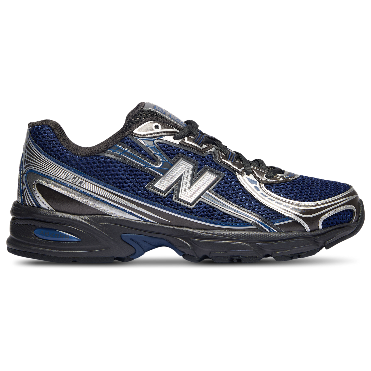 New Balance 740 - Men's - Grey Matter/Slate Grey