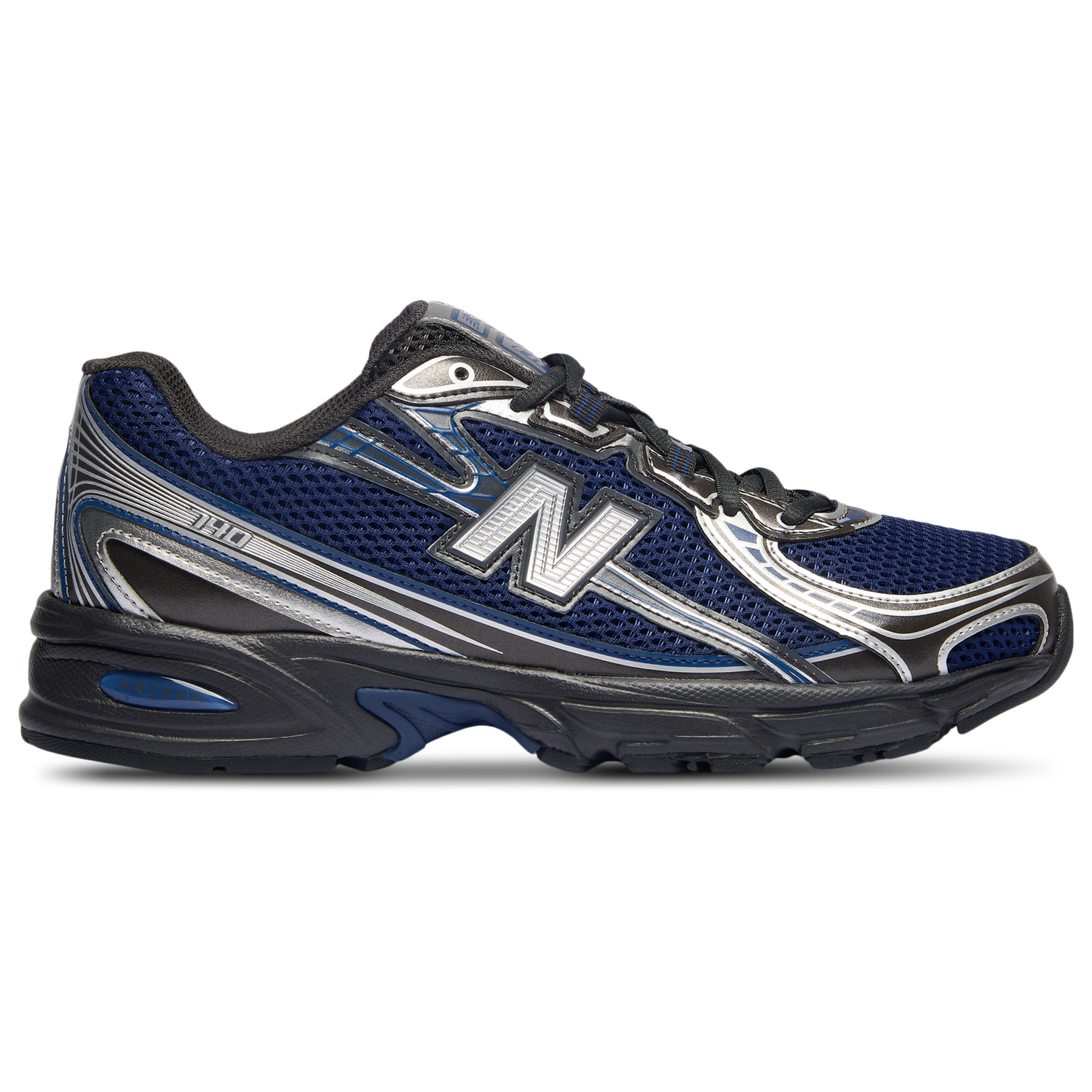 New Balance 740 - Men's - Grey Matter/Slate Grey