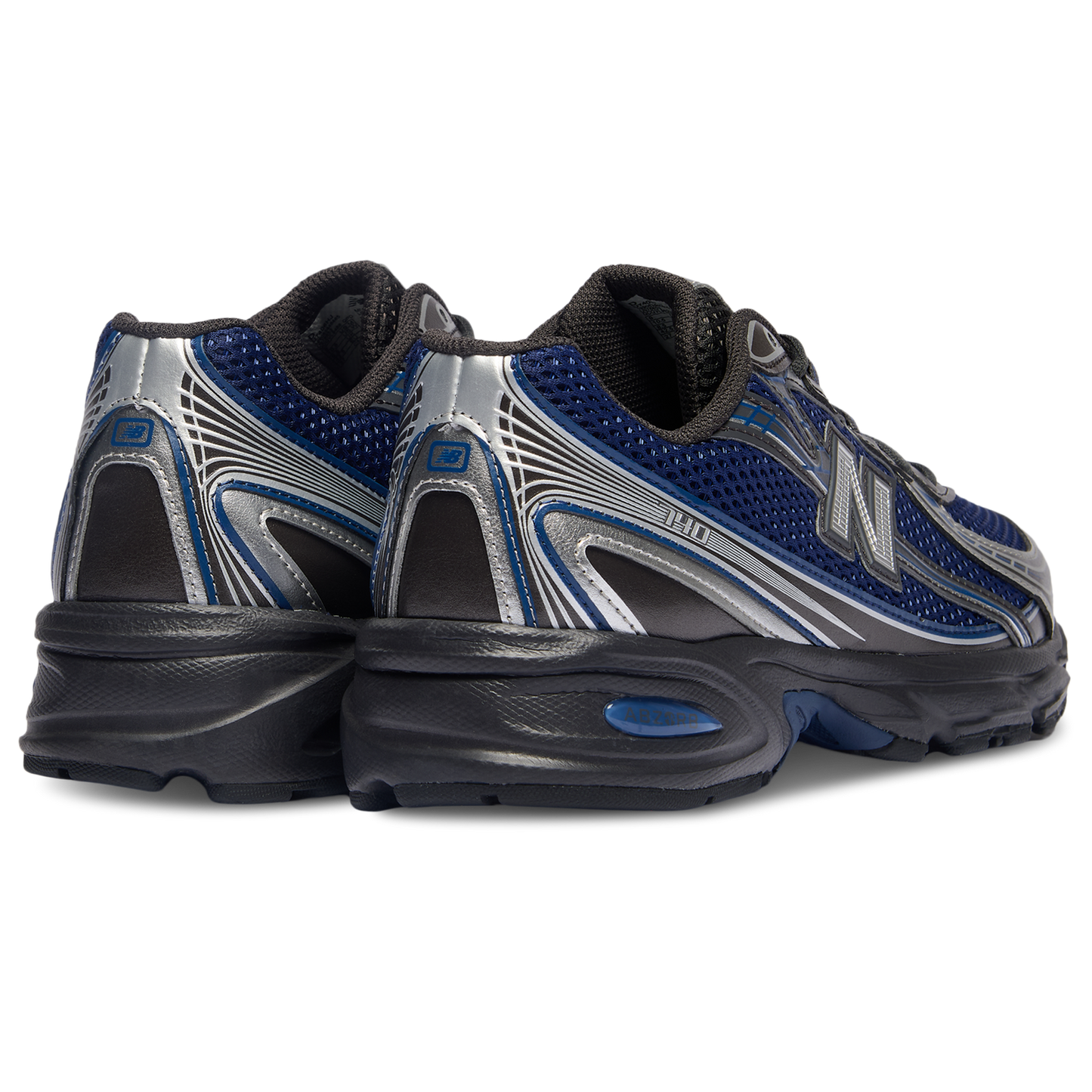 New Balance 740 - Men's - Grey Matter/Slate Grey