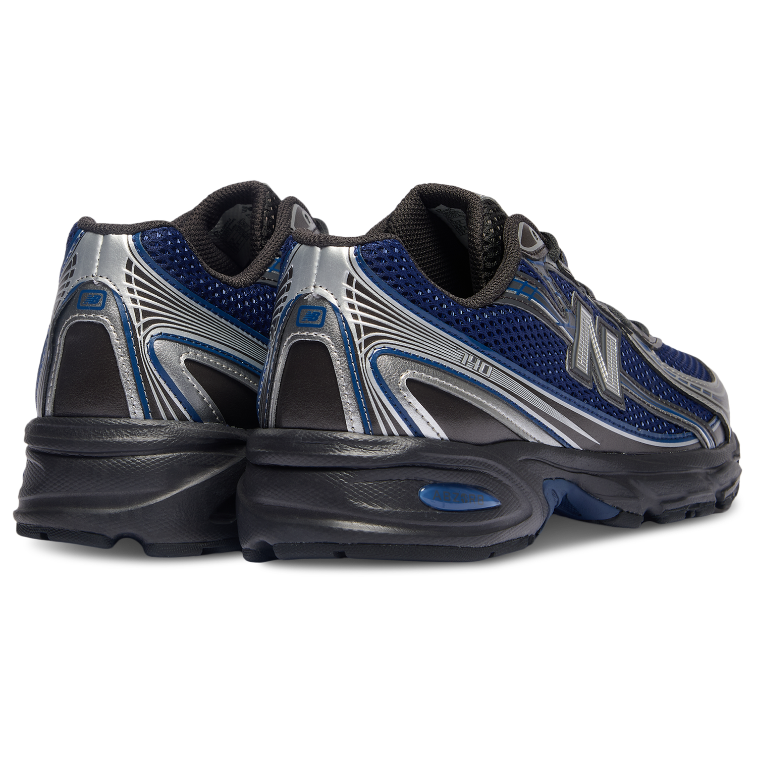 New Balance 740 - Men's - Grey Matter/Slate Grey