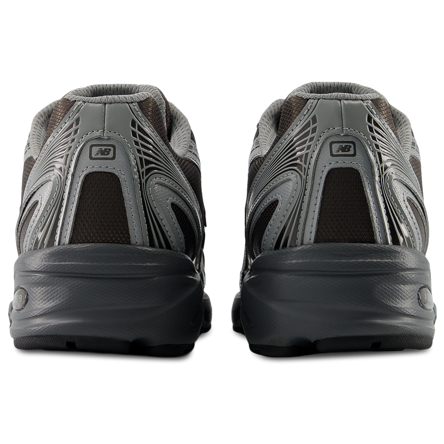 New Balance 740 - Men's - Black Metallic/Castlerock