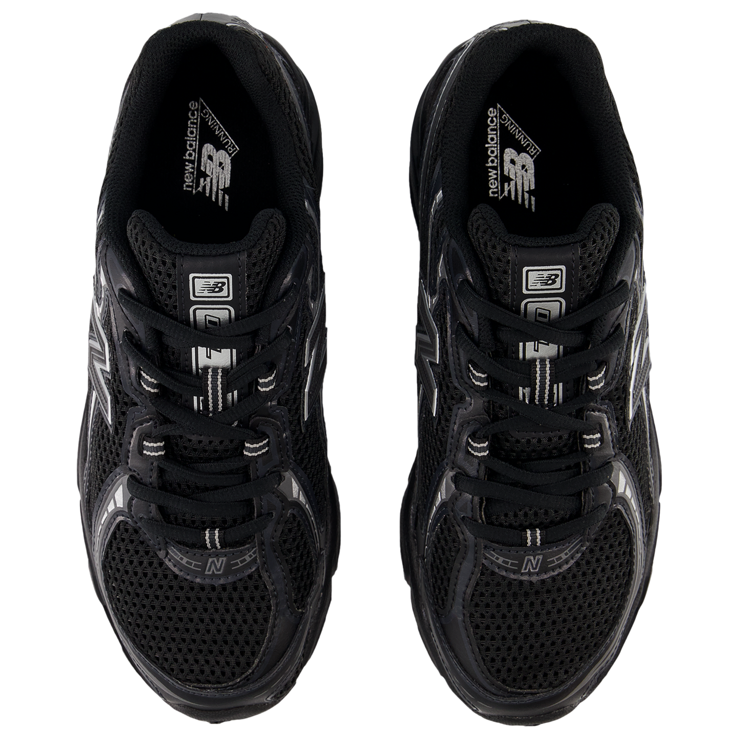New Balance 740 - Men's - Black/Silver