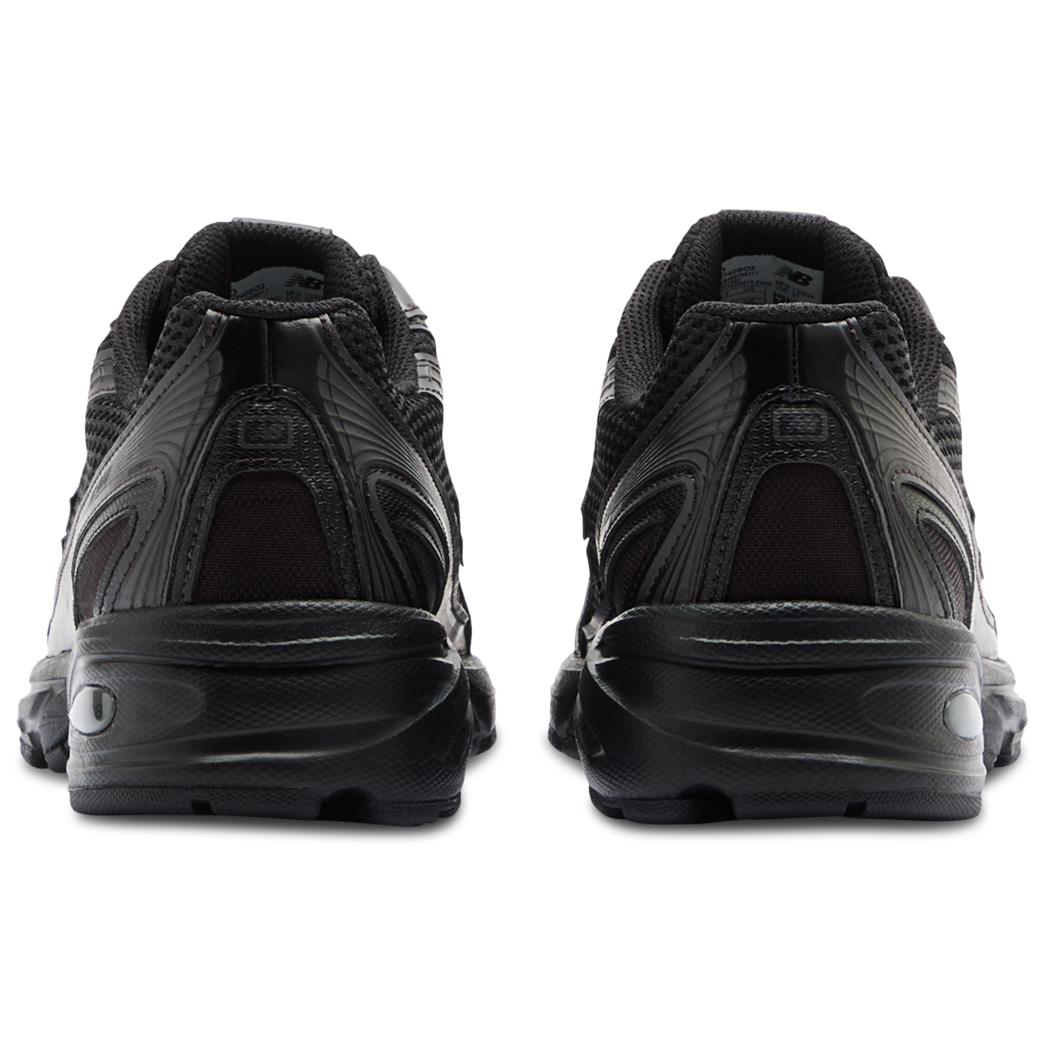 New Balance 740 - Men's - Black/Black