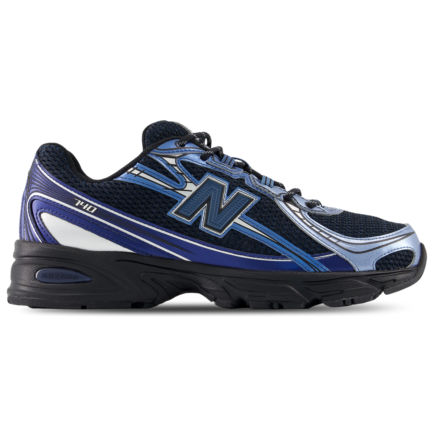 New Balance 740 - Men's - Dark Shoreline Blue