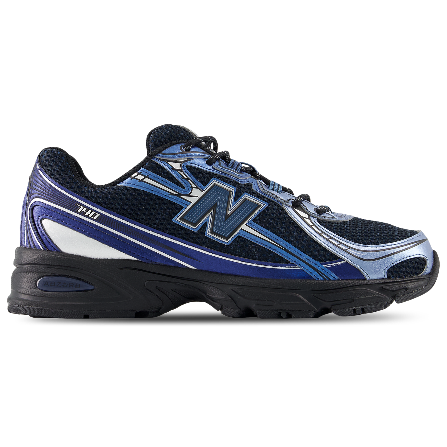 New Balance 740 - Men's - Dark Shoreline Blue