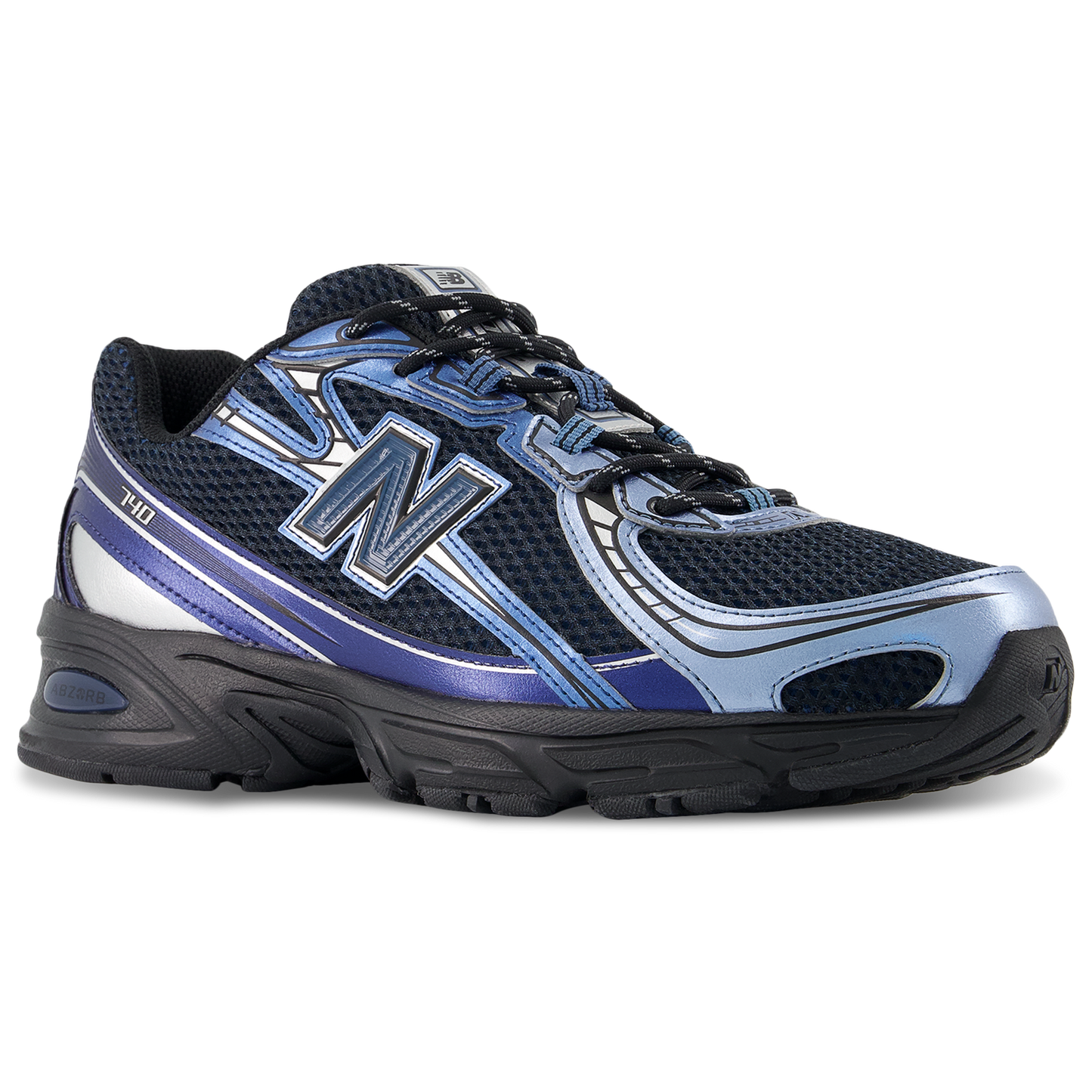 New Balance 740 - Men's - Dark Shoreline Blue