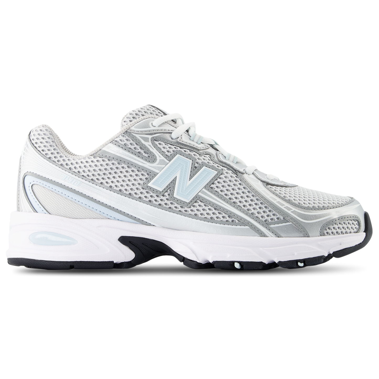 New Balance 740 - Women's - Grey/Frosted Glass