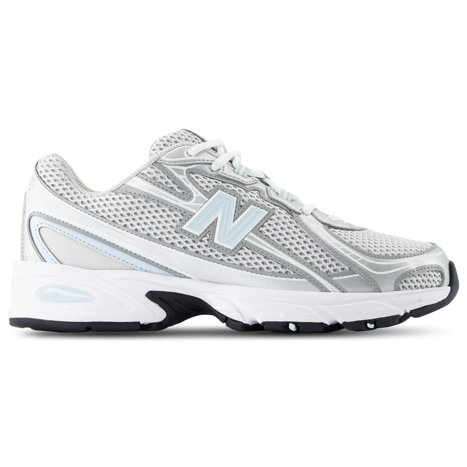 New Balance 740 - Women's - Grey/Frosted Glass