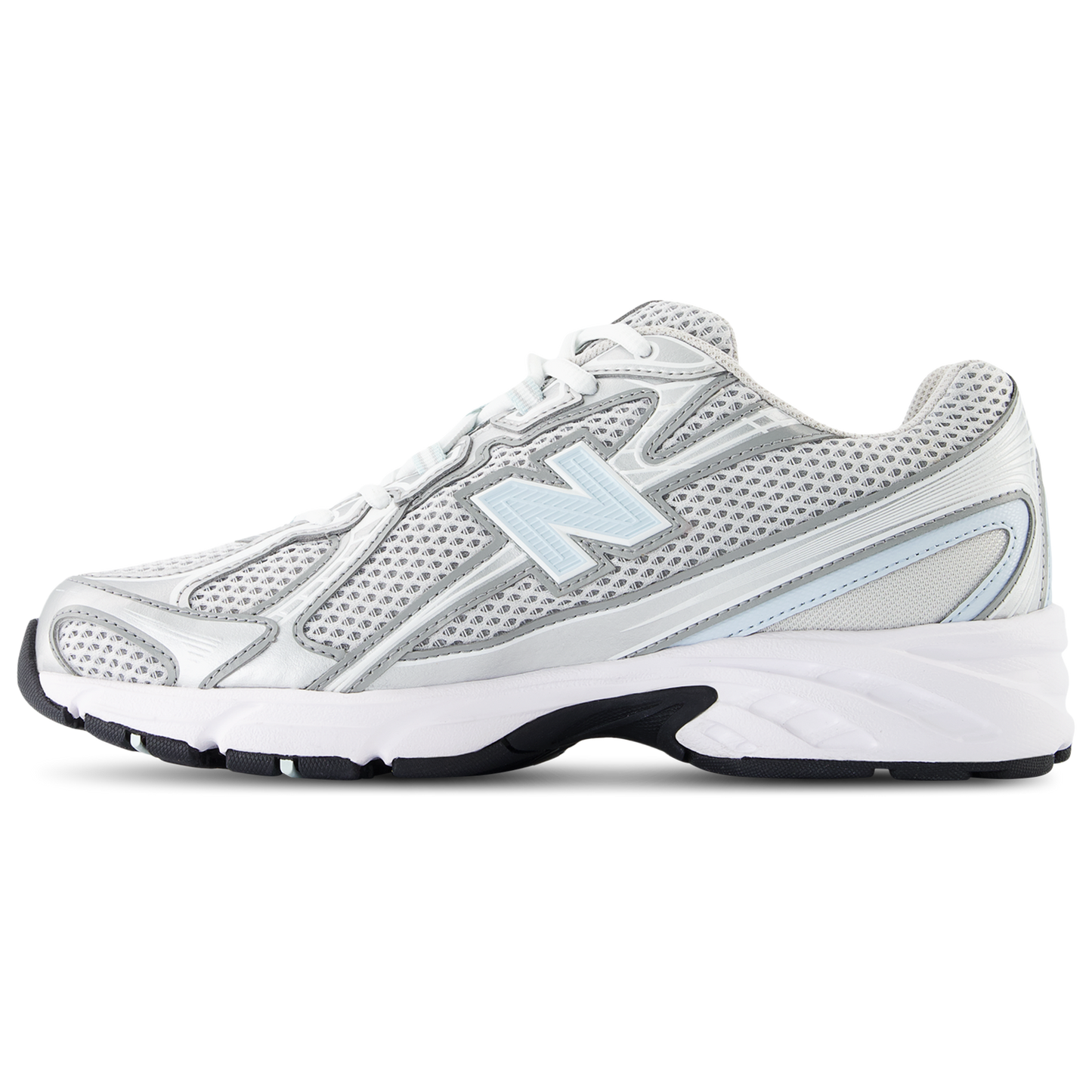 New Balance 740 - Women's - Grey/Frosted Glass