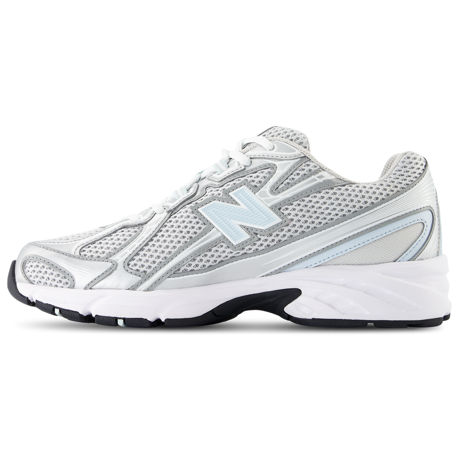 New Balance 740 - Women's - Grey/Frosted Glass