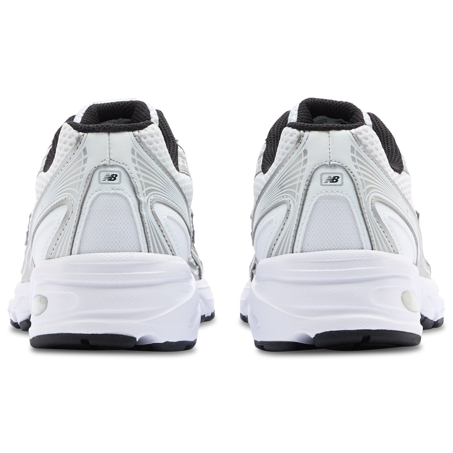 New Balance 740 - Women's - White/Black