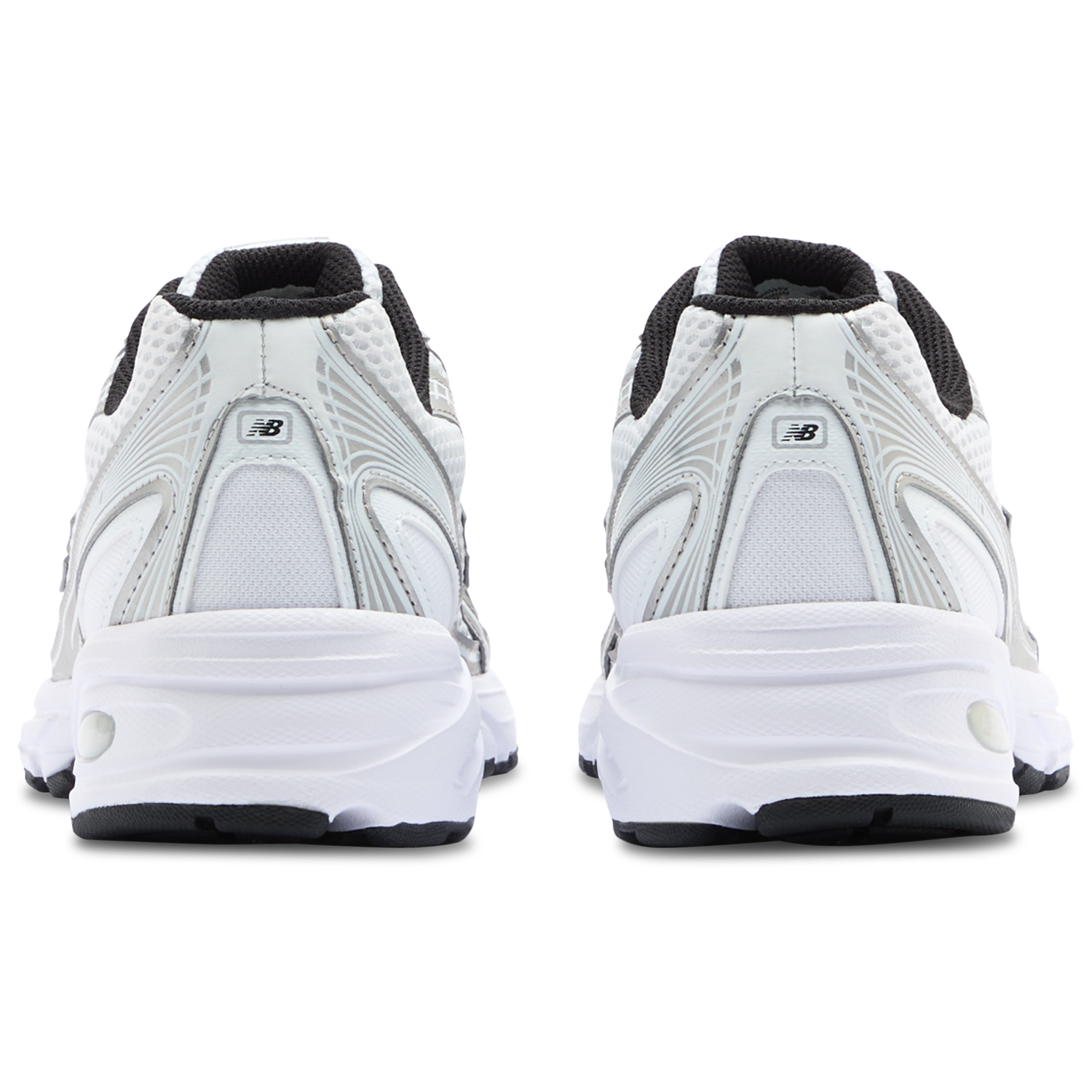 New Balance 740 - Women's - White/Black
