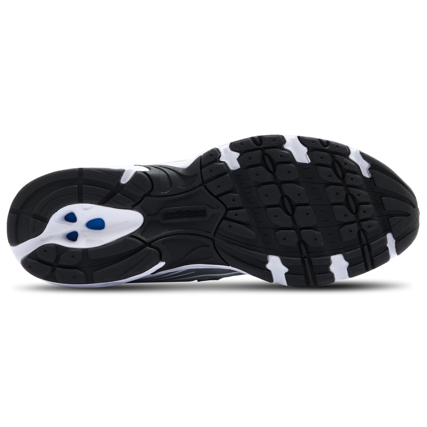 New Balance 740 - Women's - White/Black