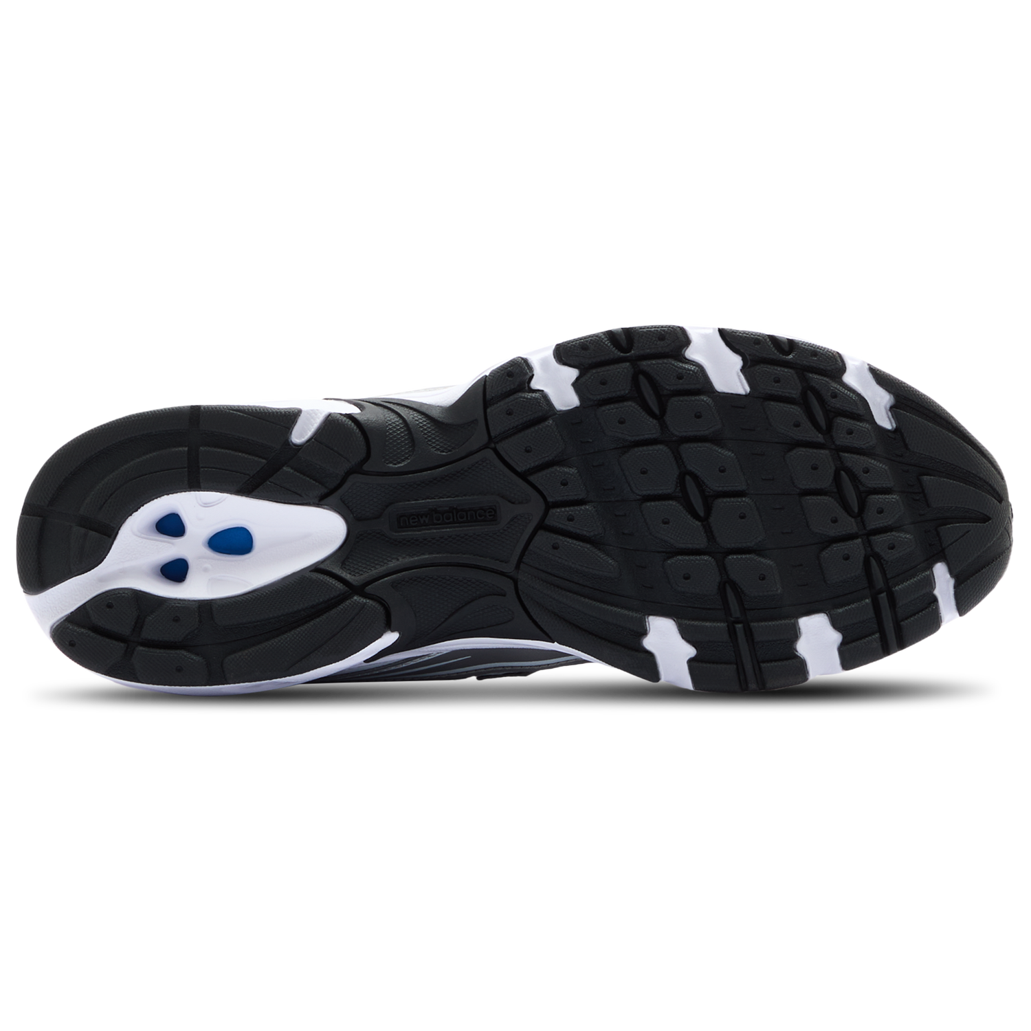 New Balance 740 - Women's - White/Black