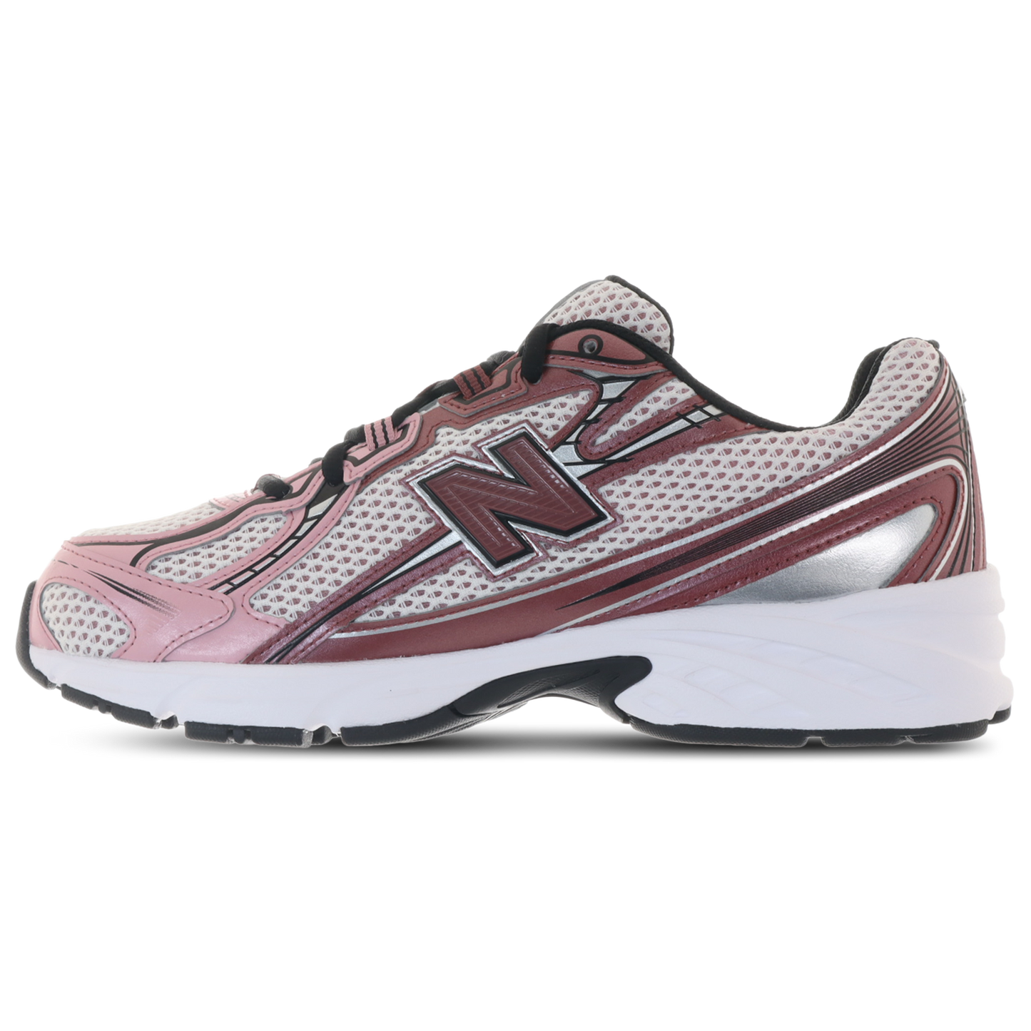 New Balance 740 - Women's - Washed Burgundy/Pink Taffy
