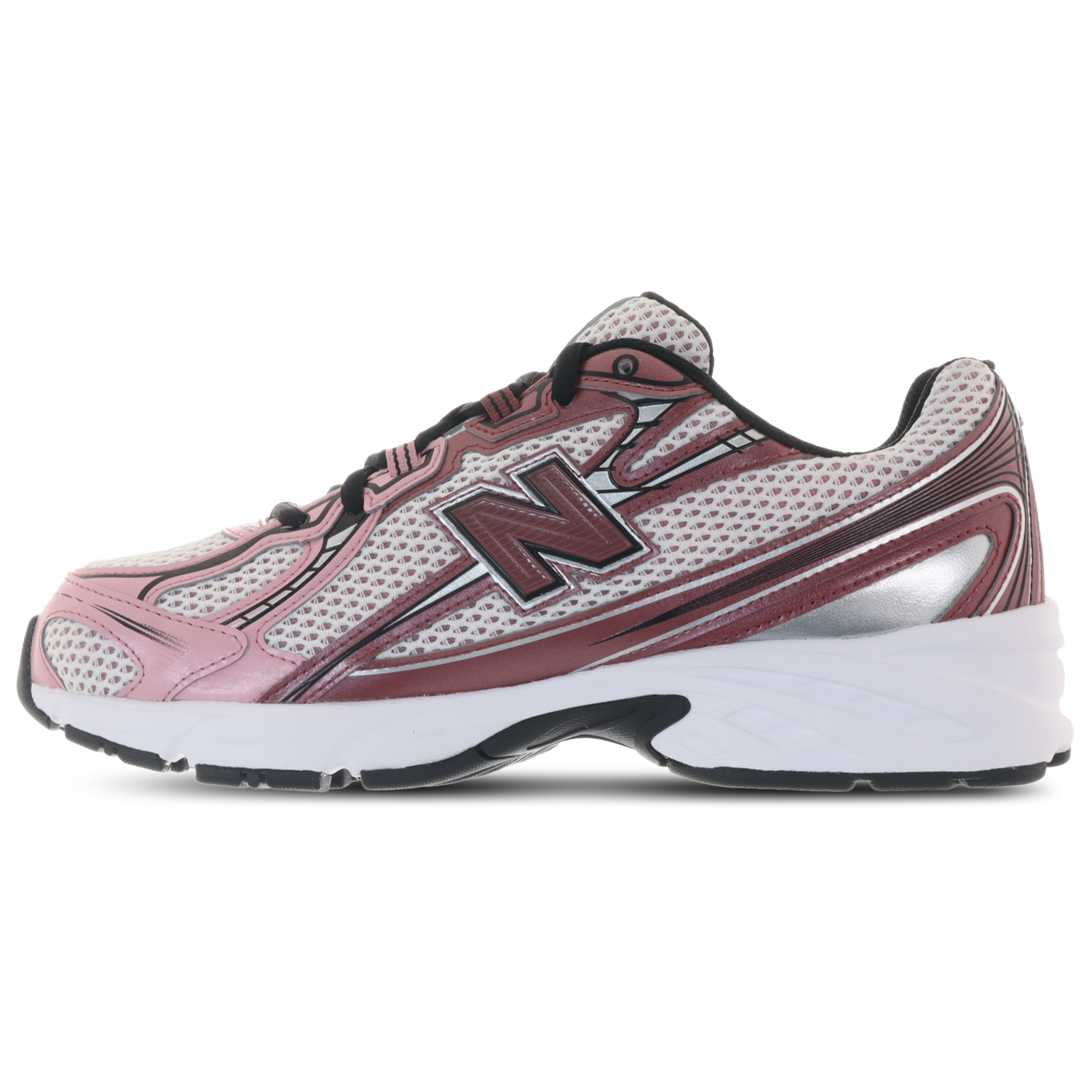 New Balance 740 - Women's - Washed Burgundy/Pink Taffy