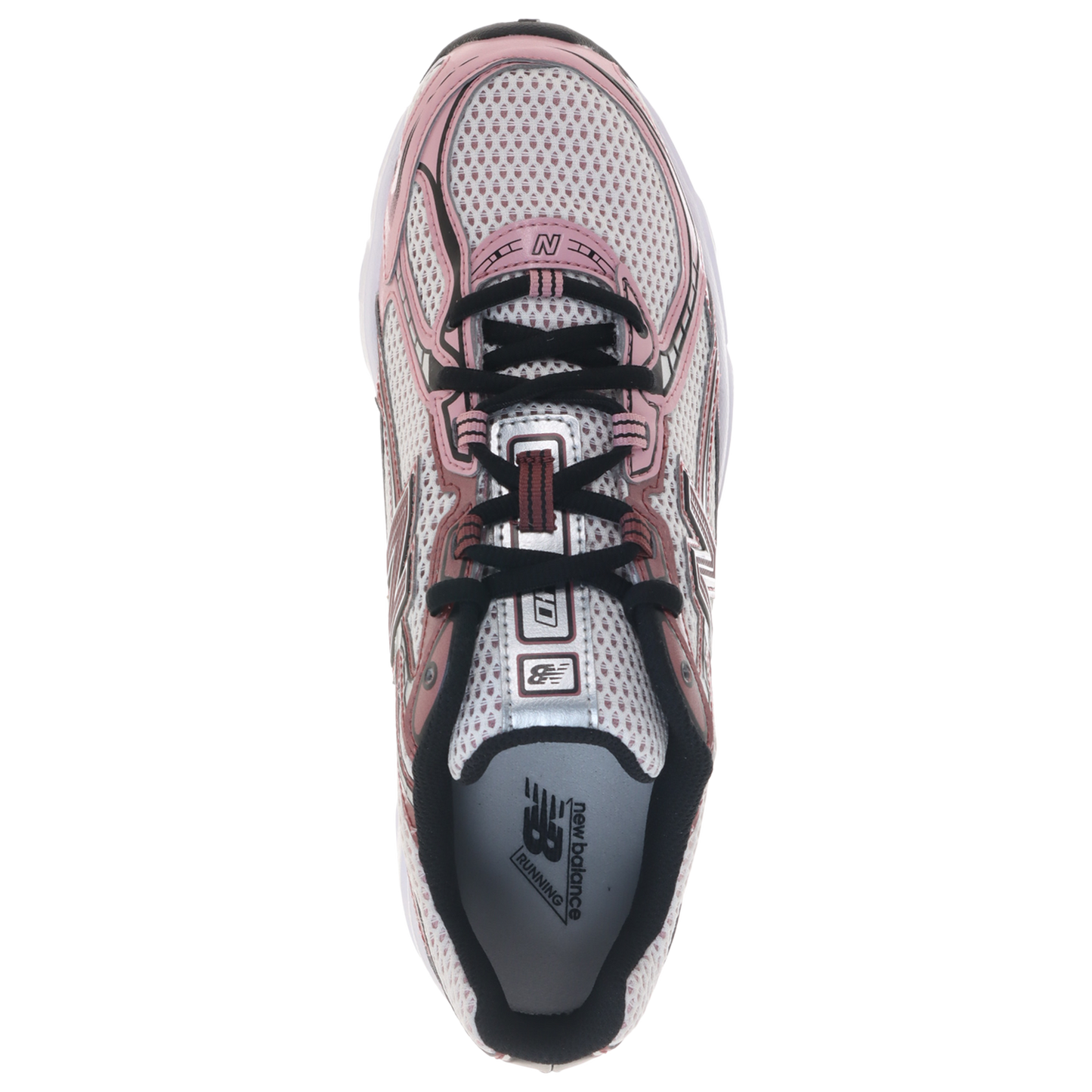 New Balance 740 - Women's - Washed Burgundy/Pink Taffy