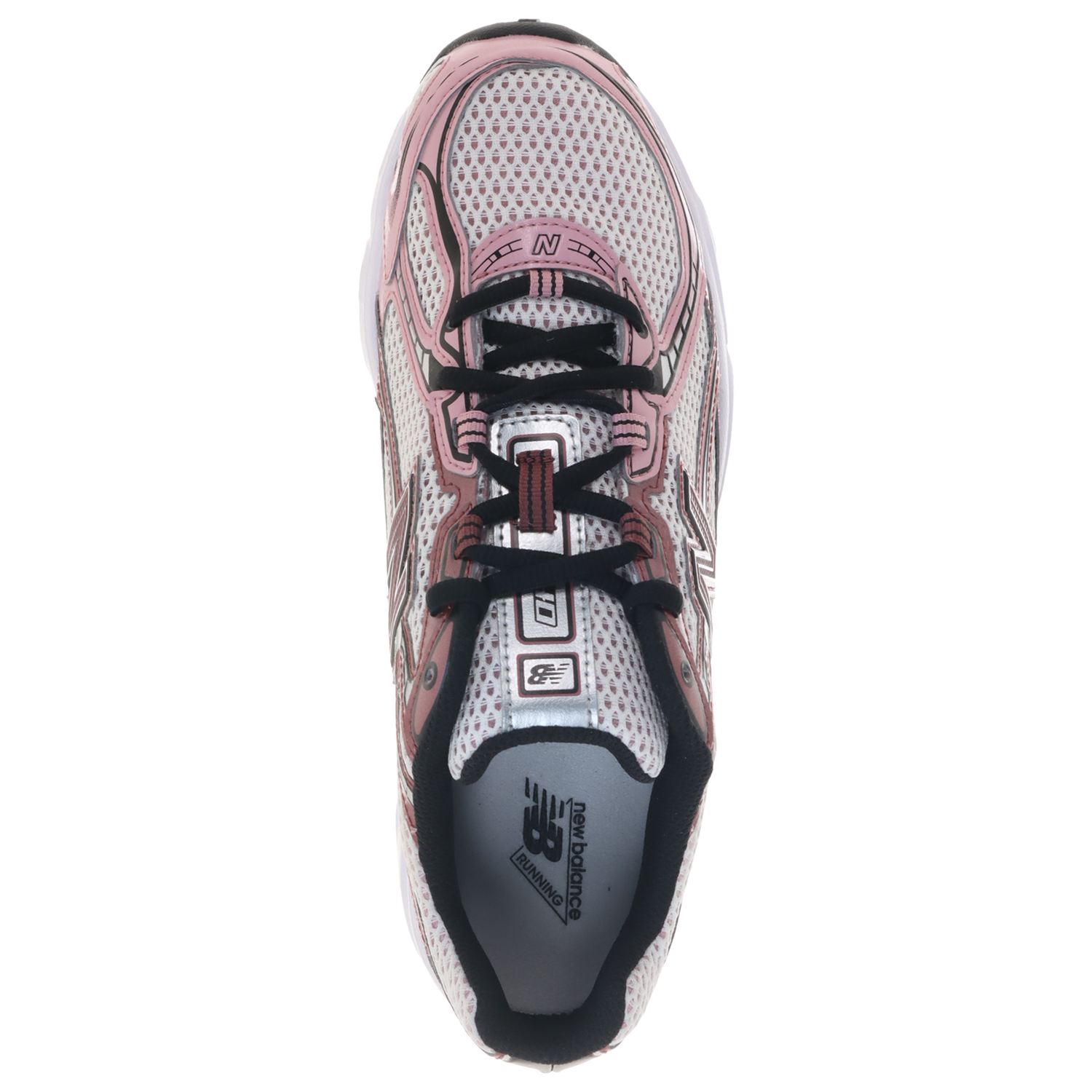 New Balance 740 - Women's - Washed Burgundy/Pink Taffy