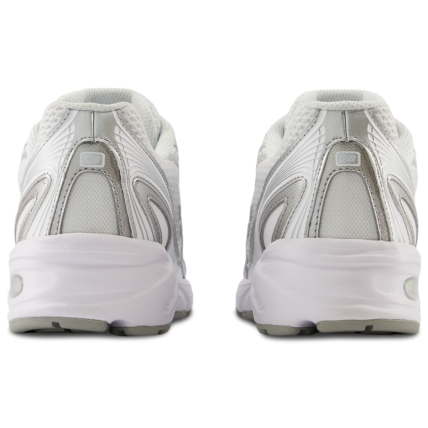 New Balance 740 - Women's - White/Metallic Silver/Reflection