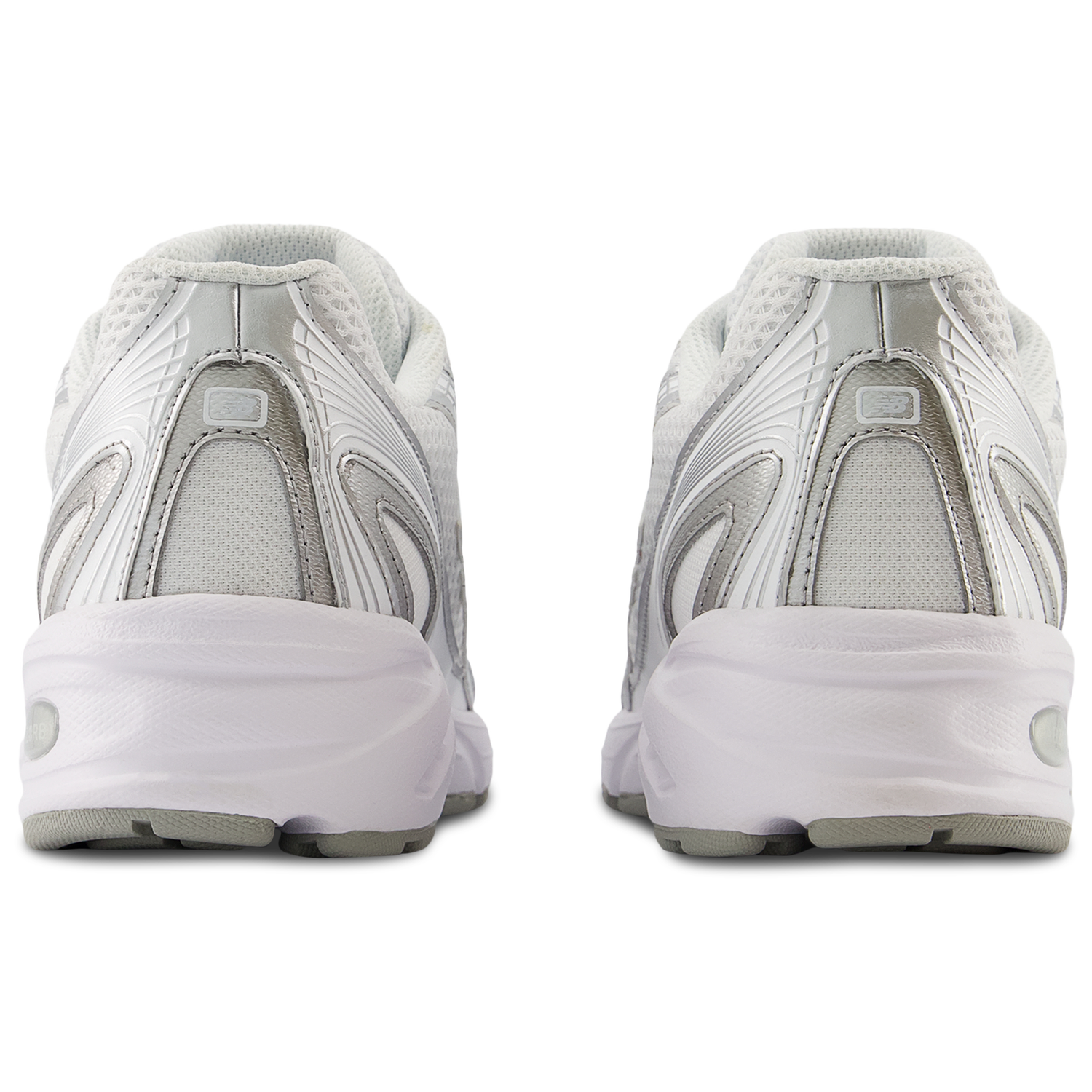 New Balance 740 - Women's - White/Metallic Silver/Reflection