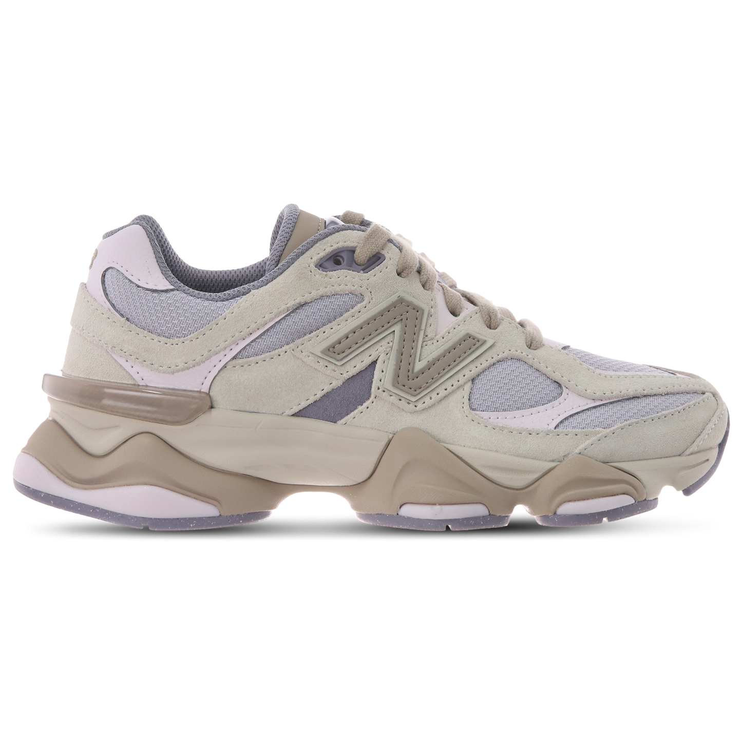 New Balance 9060 - Women's - Driftwood/Timberwolf