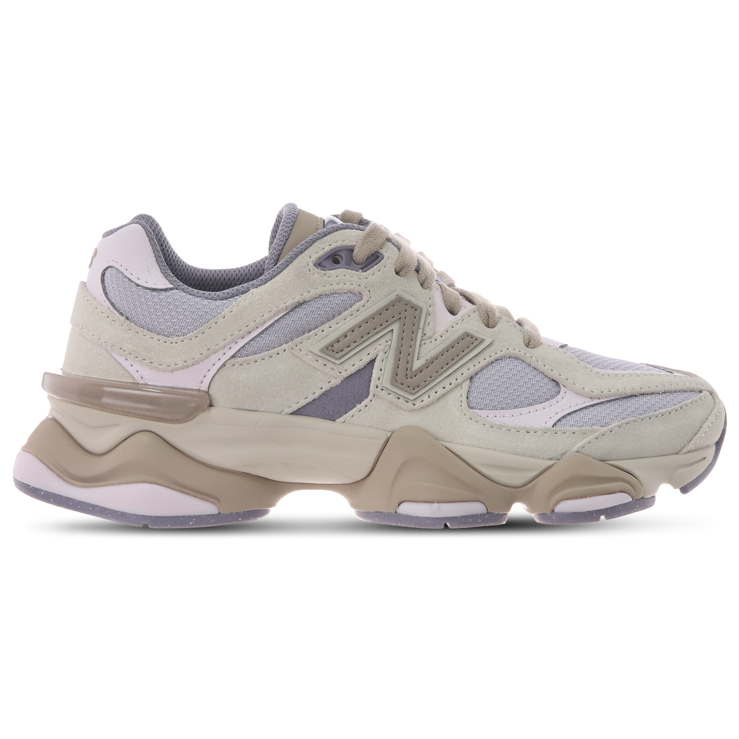 New Balance 9060 - Women's - Driftwood/Timberwolf
