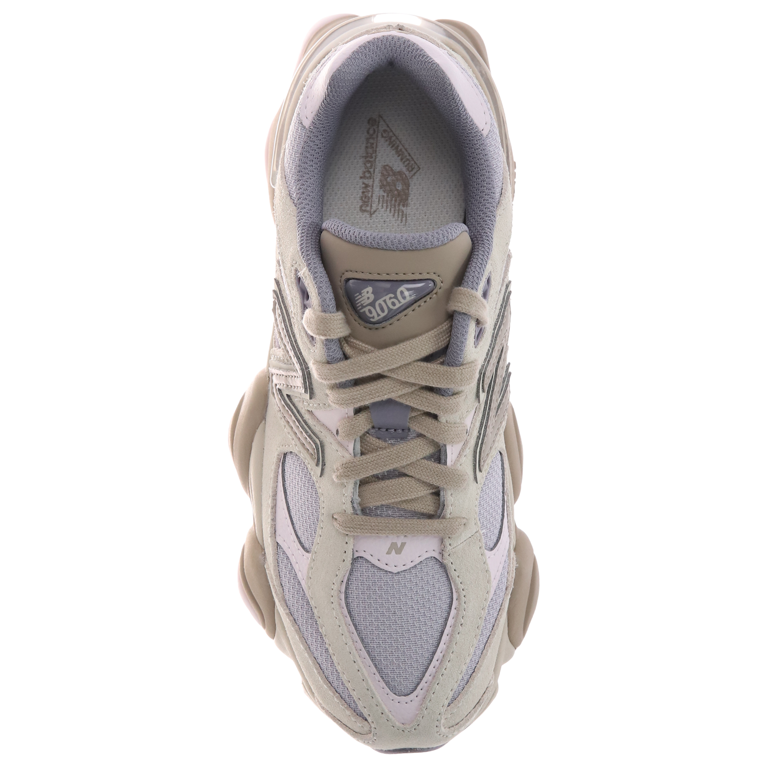 New Balance 9060 - Women's - Driftwood/Timberwolf