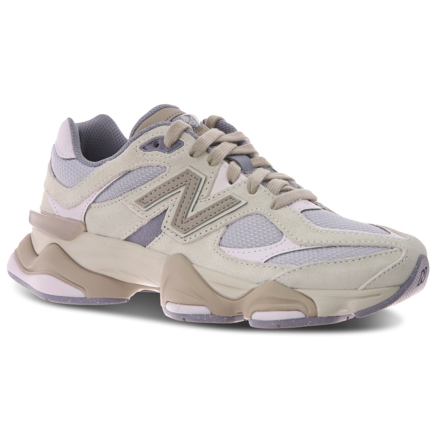 New Balance 9060 - Women's - Driftwood/Timberwolf