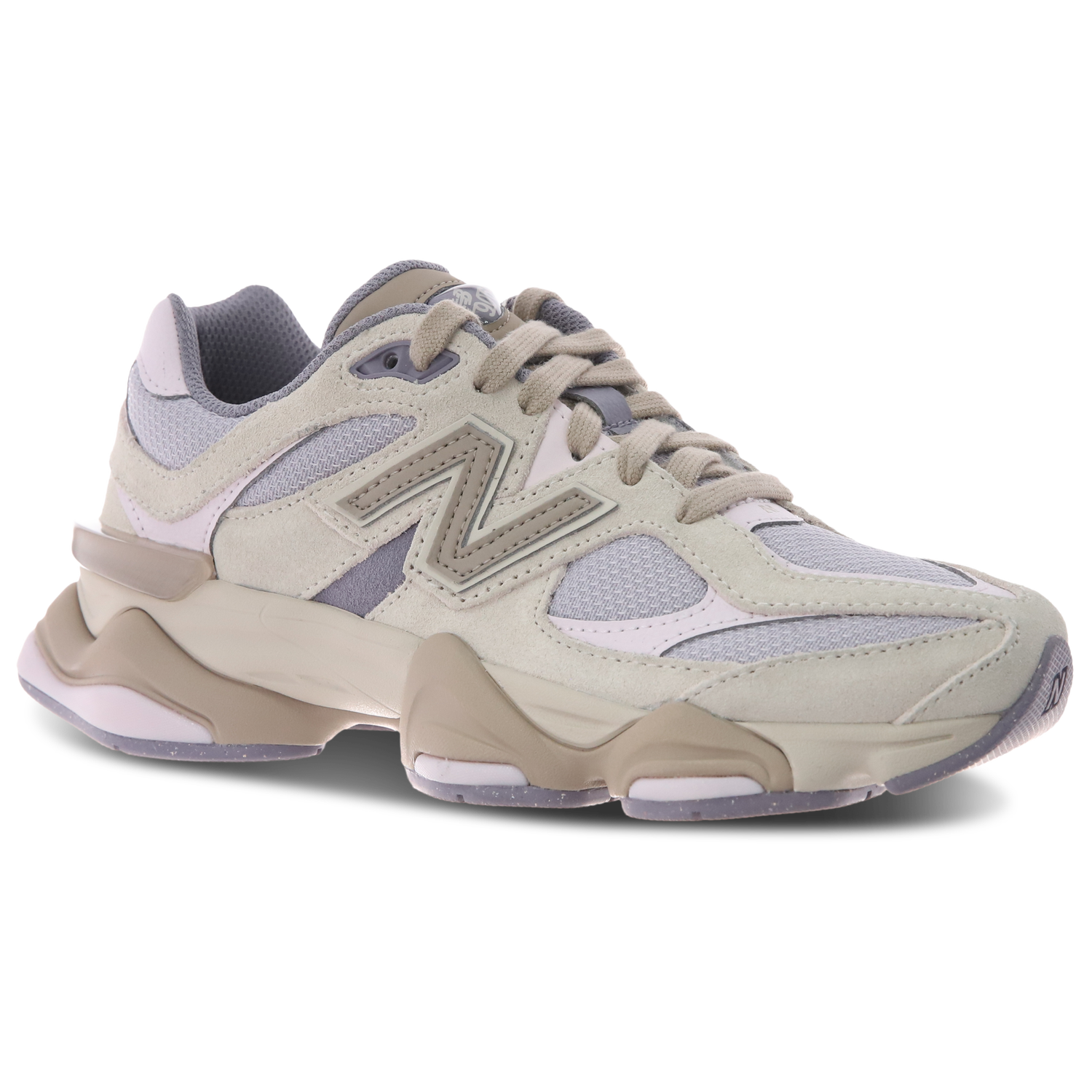 New Balance 9060 - Women's - Driftwood/Timberwolf