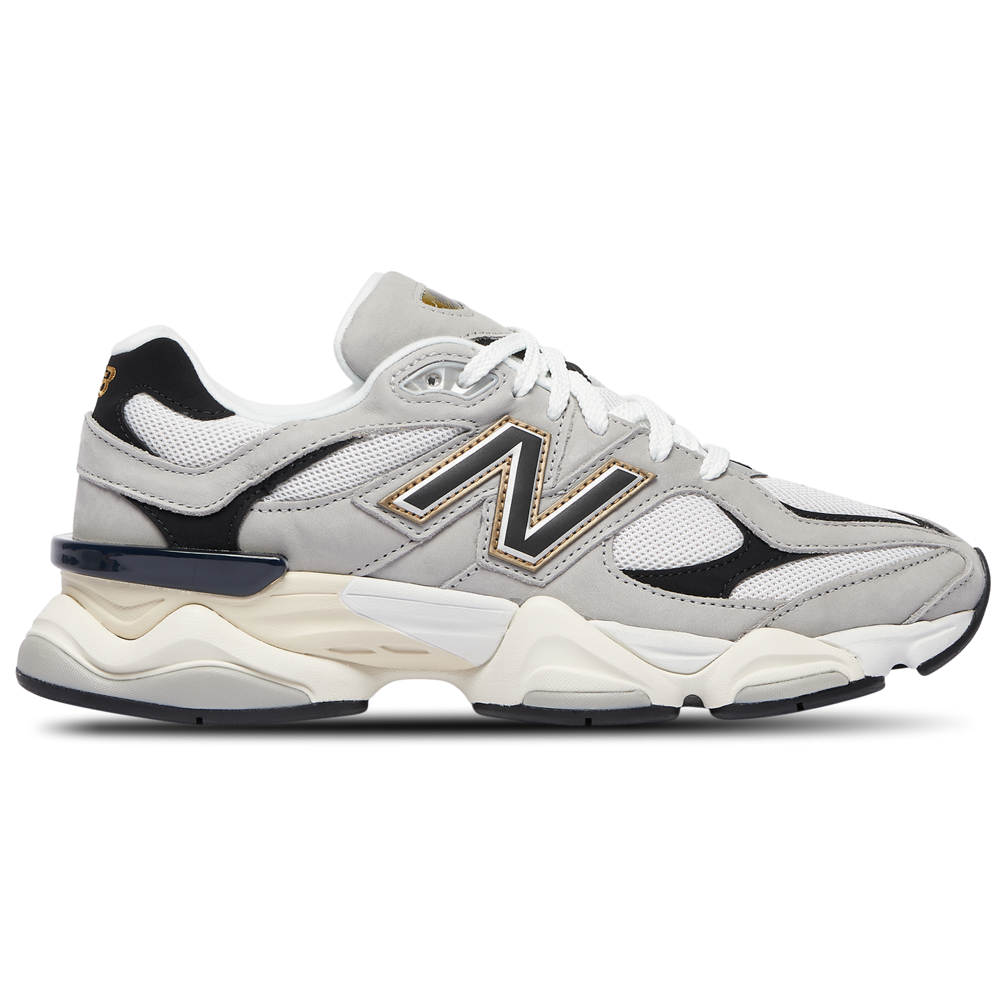 New Balance 9060 - Men's - Gold/Grey/Black