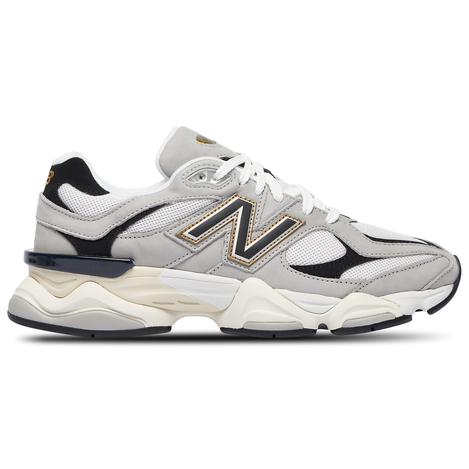 New Balance 9060 - Men's - Gold/Grey/Black