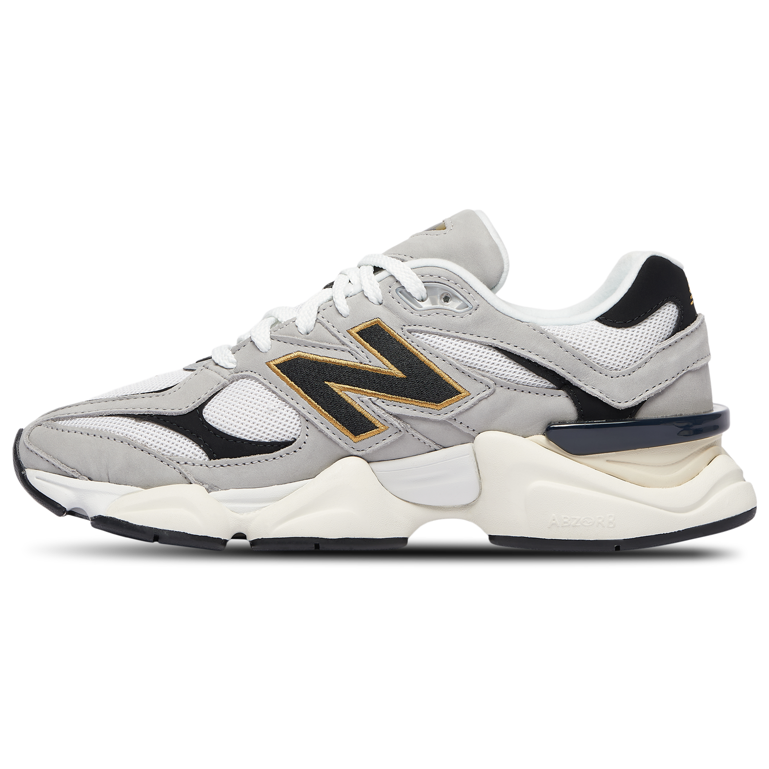 New Balance 9060 - Men's - Gold/Grey/Black
