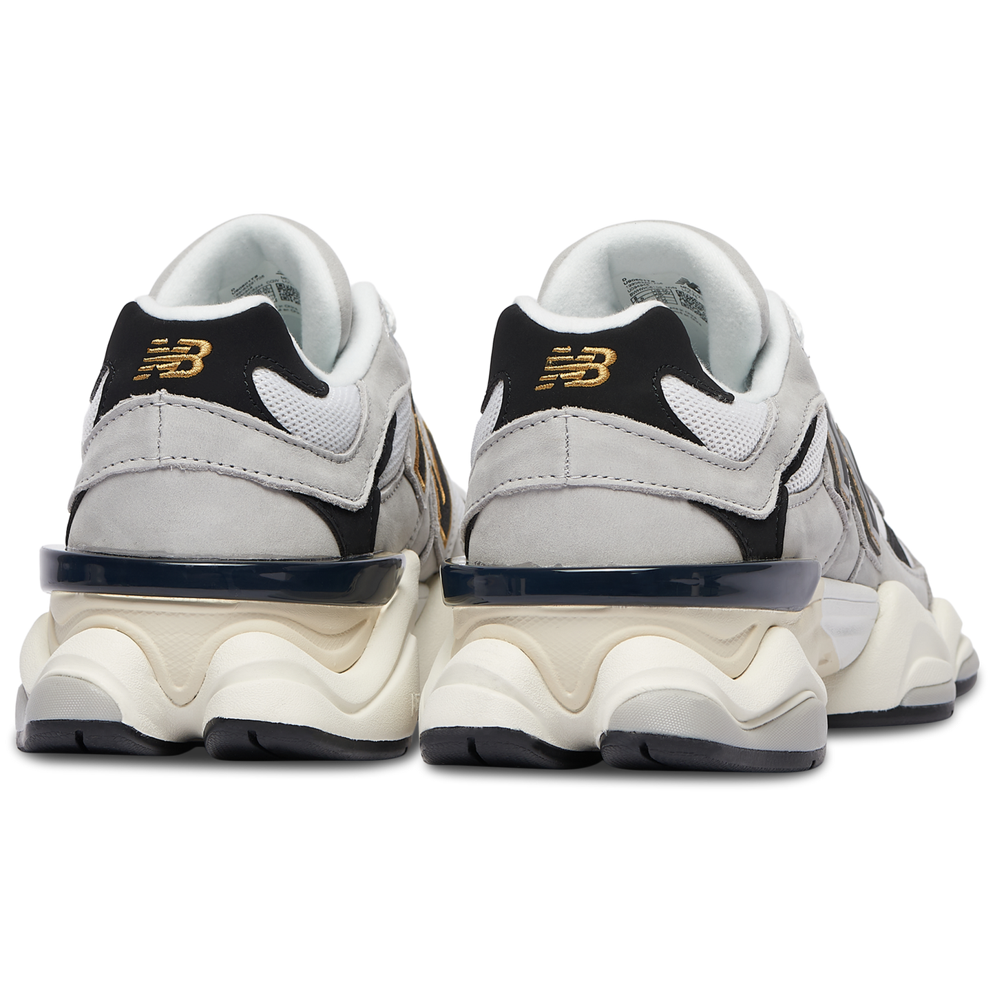 New Balance 9060 - Men's - Gold/Grey/Black