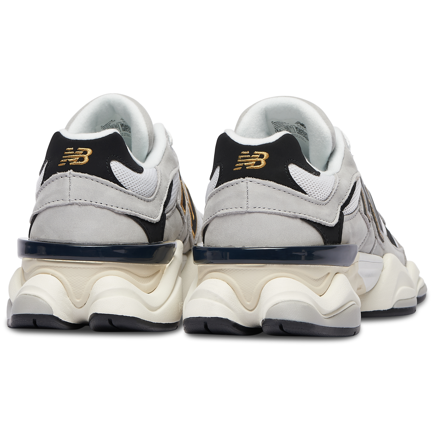 New Balance 9060 - Men's - Gold/Grey/Black