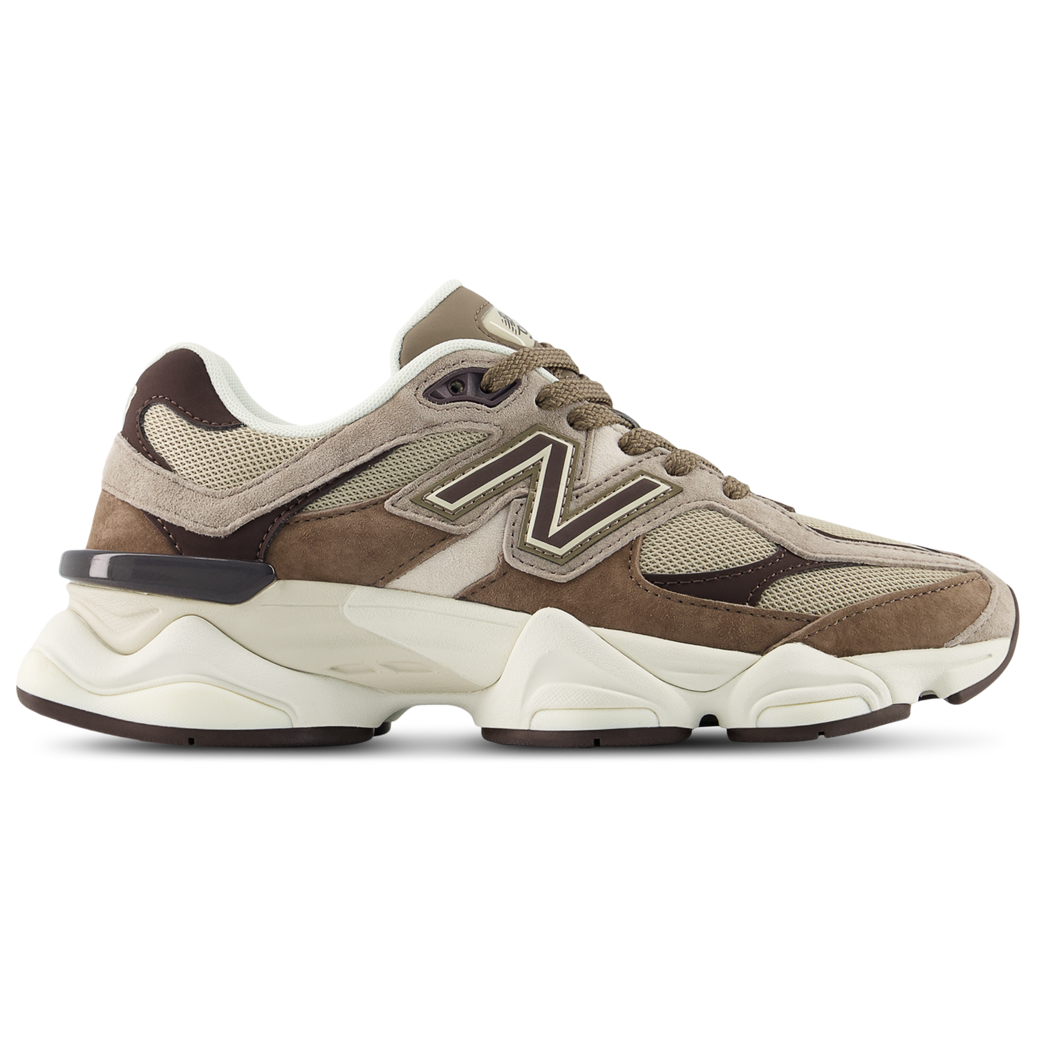 New Balance 9060 - Men's - Stoneware/Thunder Brown