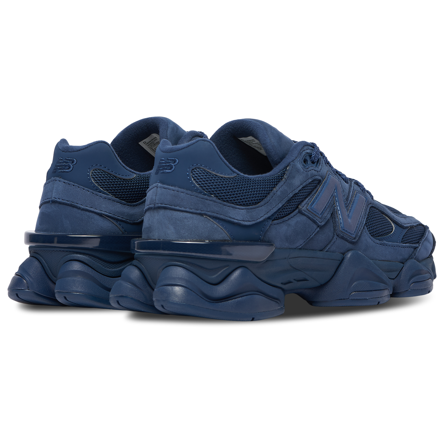 New Balance 9060 - Men's - Blue/Blue