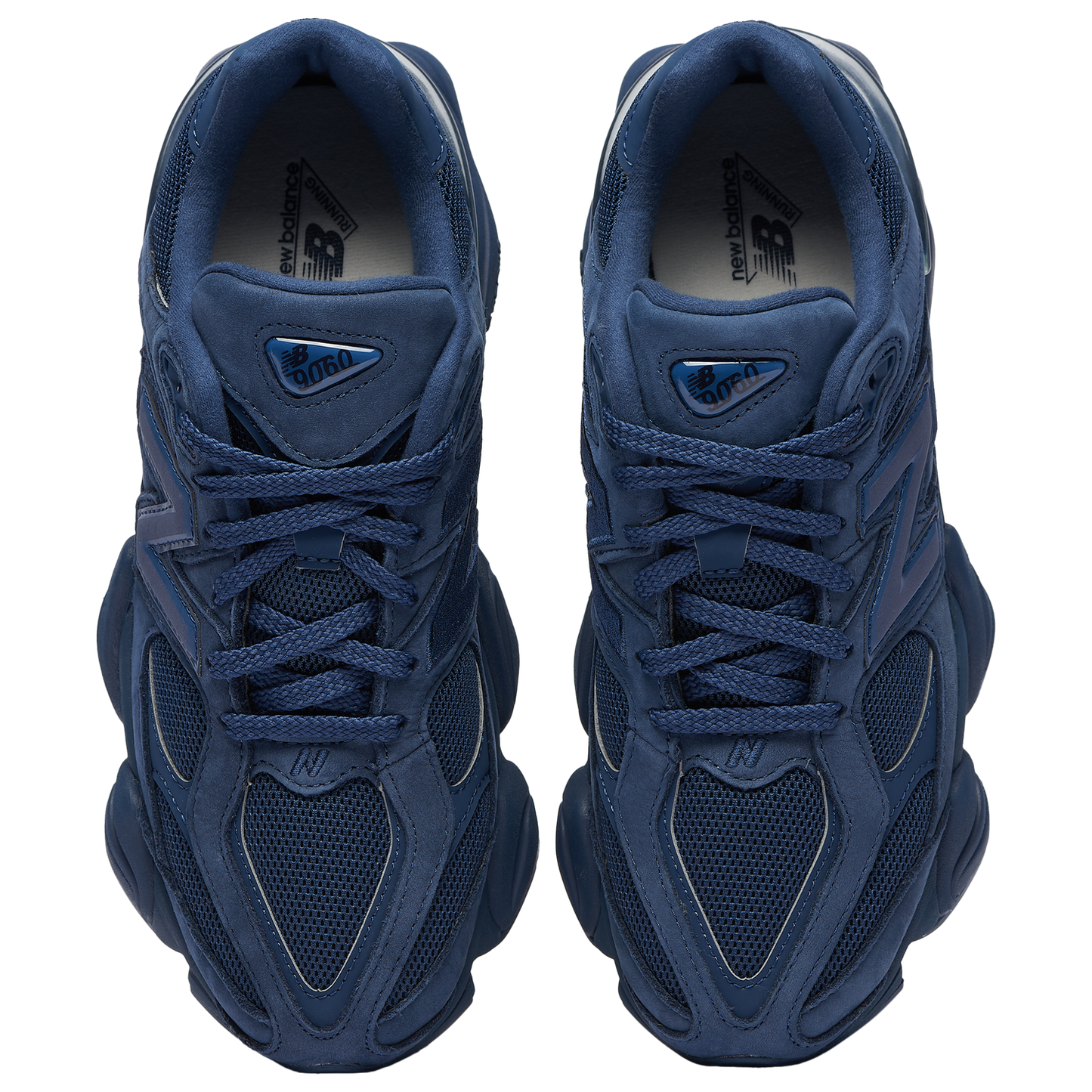 New Balance 9060 - Men's - Blue/Blue
