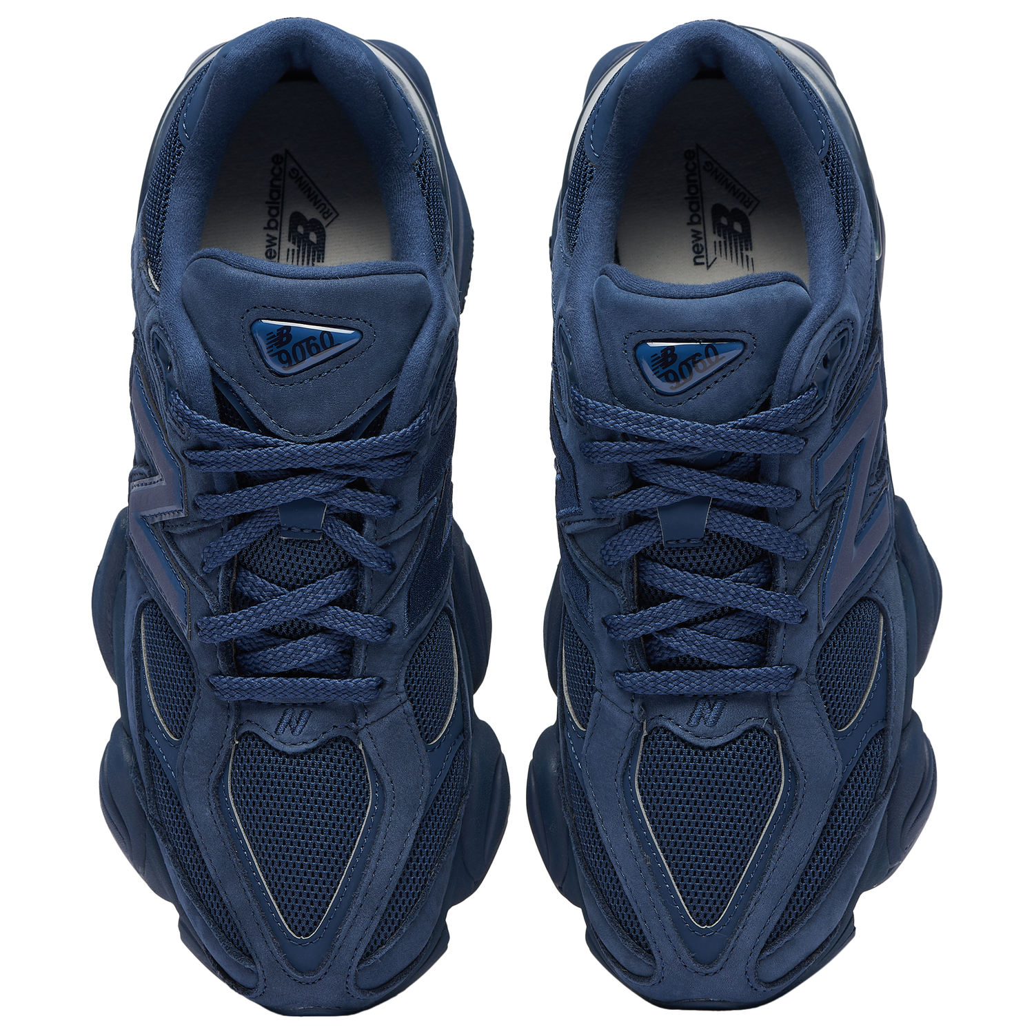 New Balance 9060 - Men's - Blue/Blue