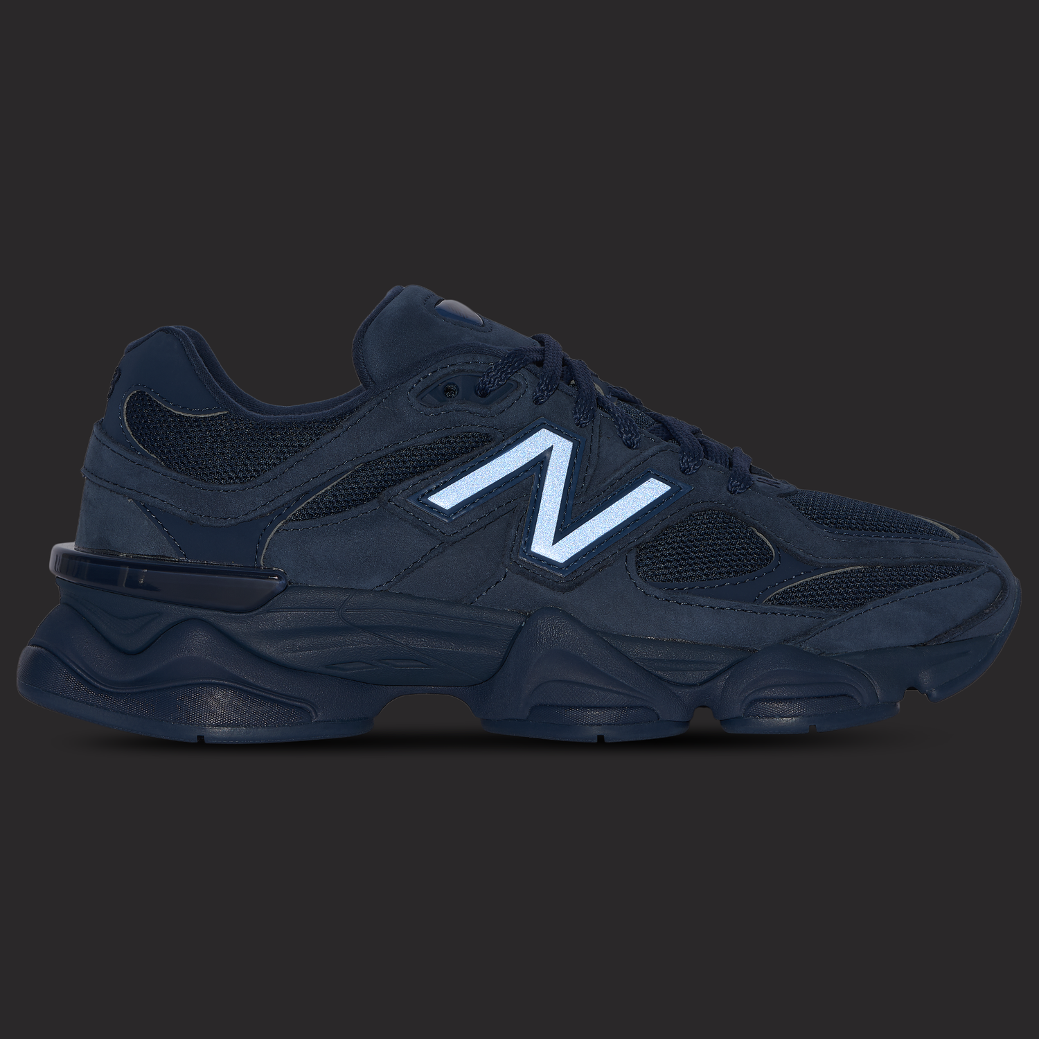 New Balance 9060 - Men's - Blue/Blue