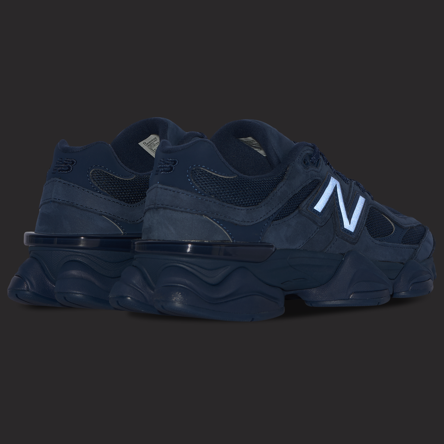 New Balance 9060 - Men's - Blue/Blue