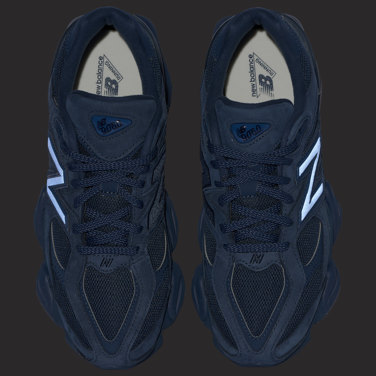 New Balance 9060 - Men's - Blue/Blue