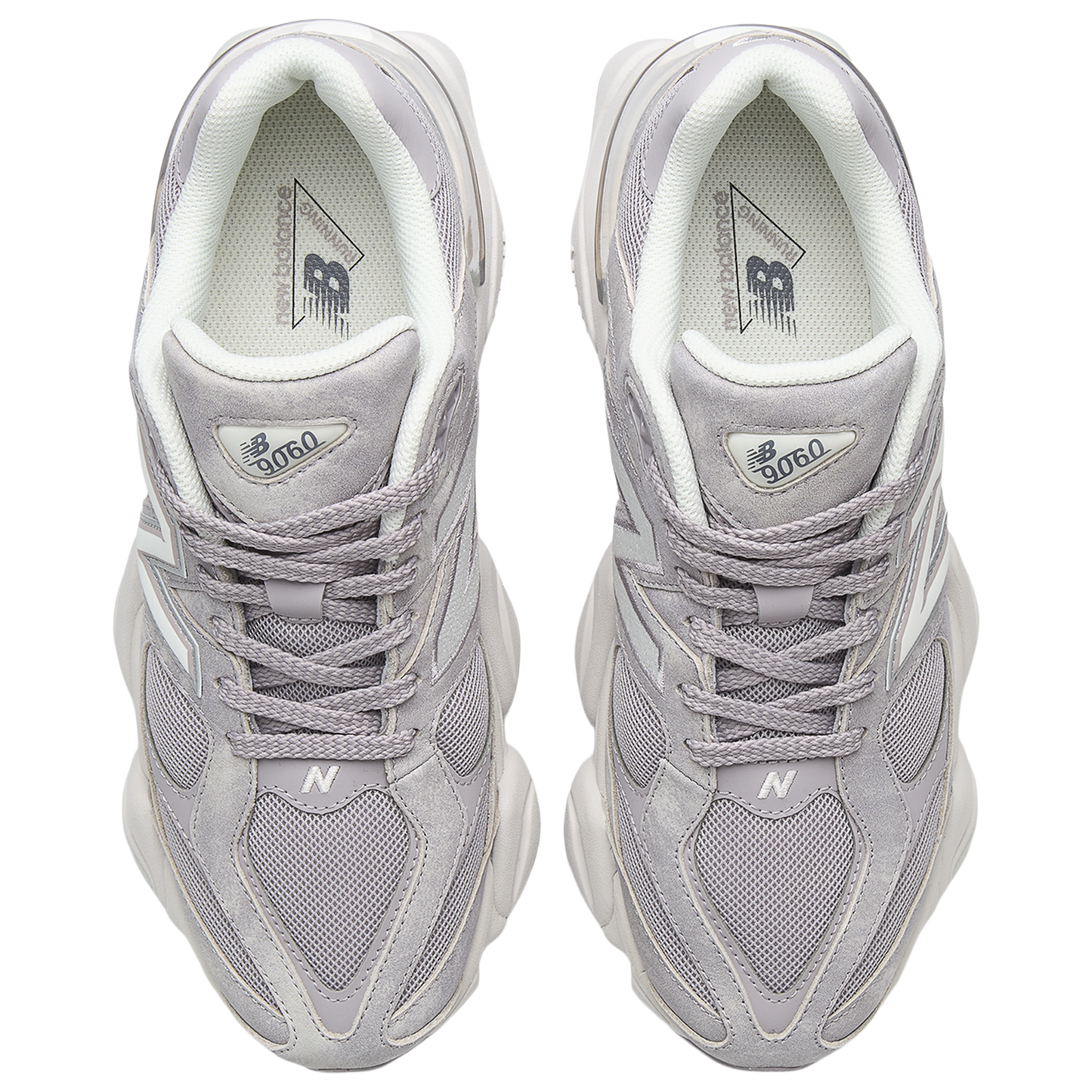 New Balance 9060 - Women's - Timber Wolf/Truffle Salt