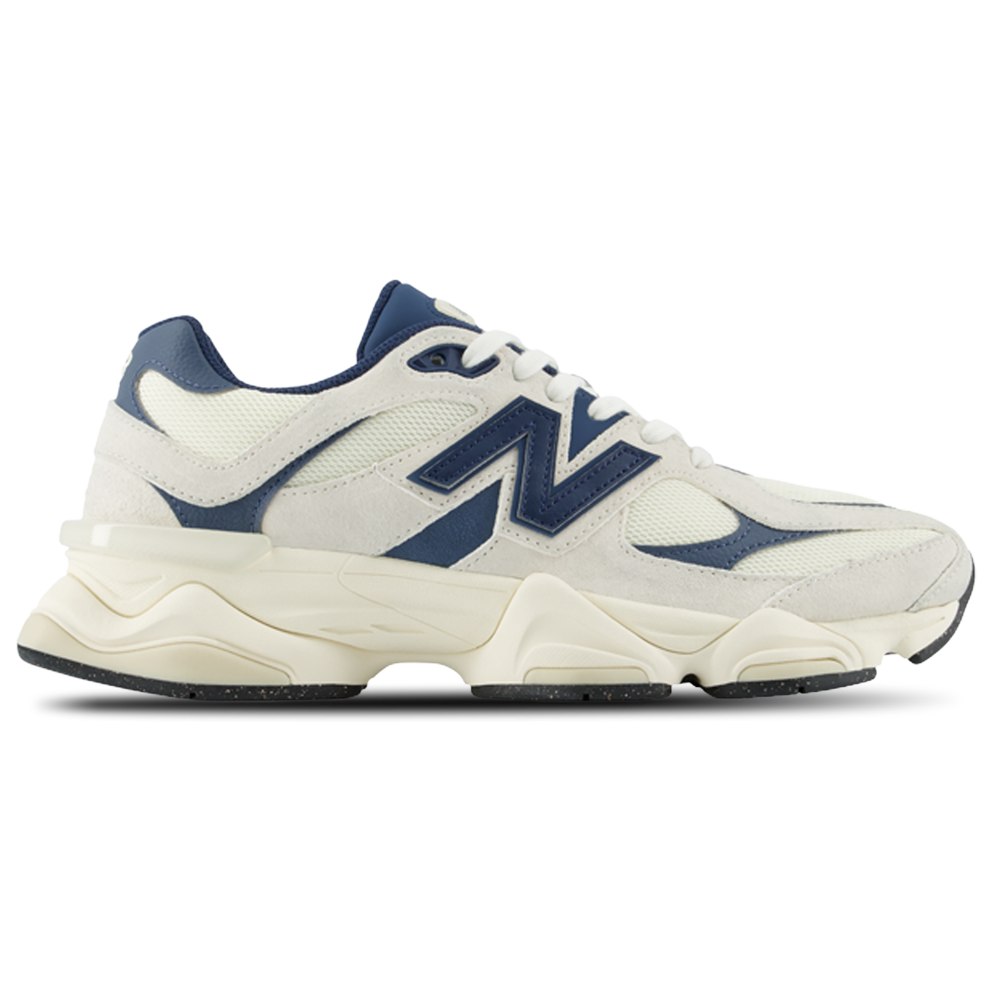 New Balance 9060 - Men's - Linen/Navy