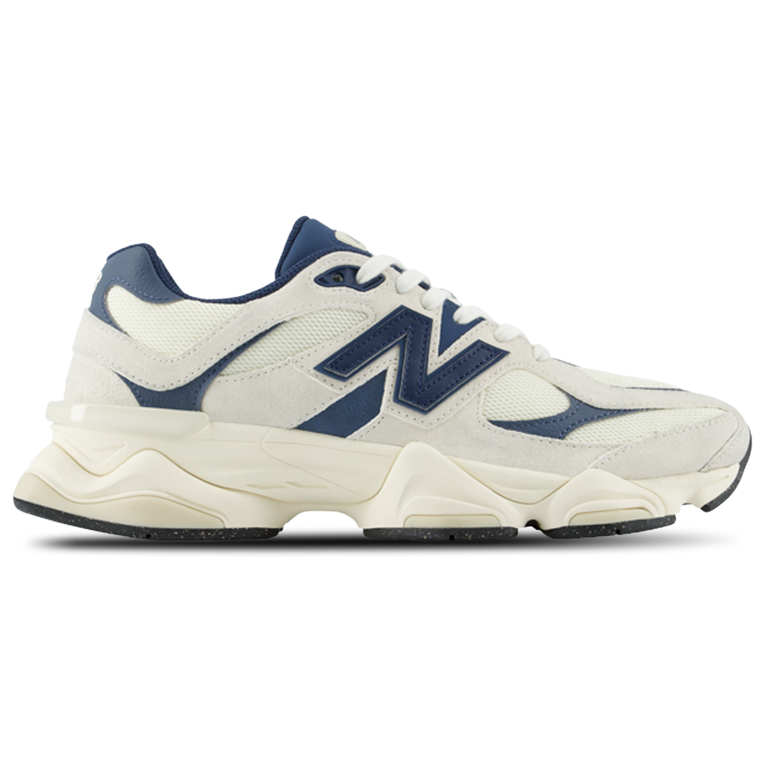 New Balance 9060 - Men's - Linen/Navy