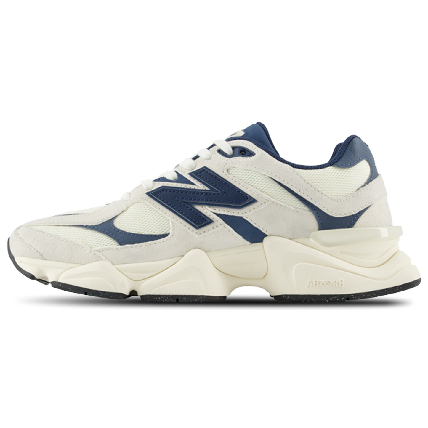 New Balance 9060 - Men's - Linen/Navy