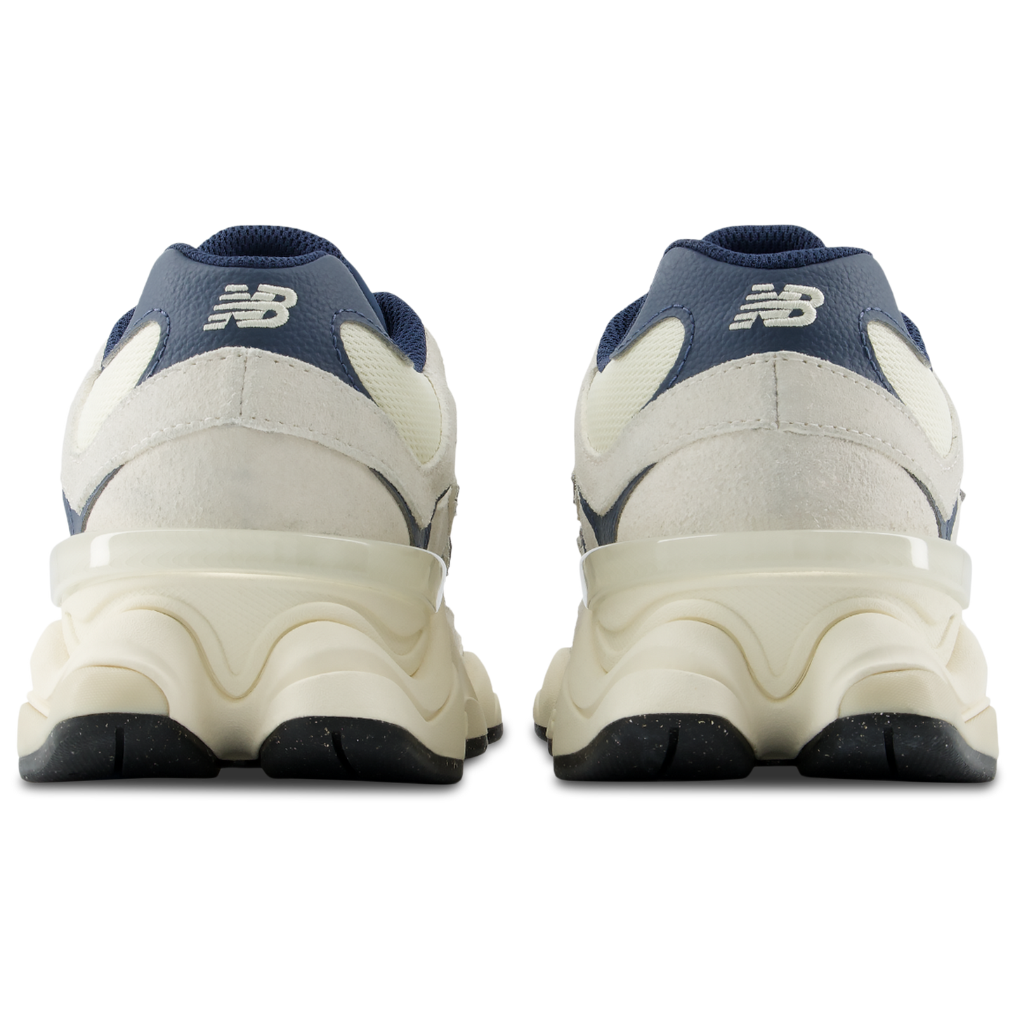 New Balance 9060 - Men's - Linen/Navy