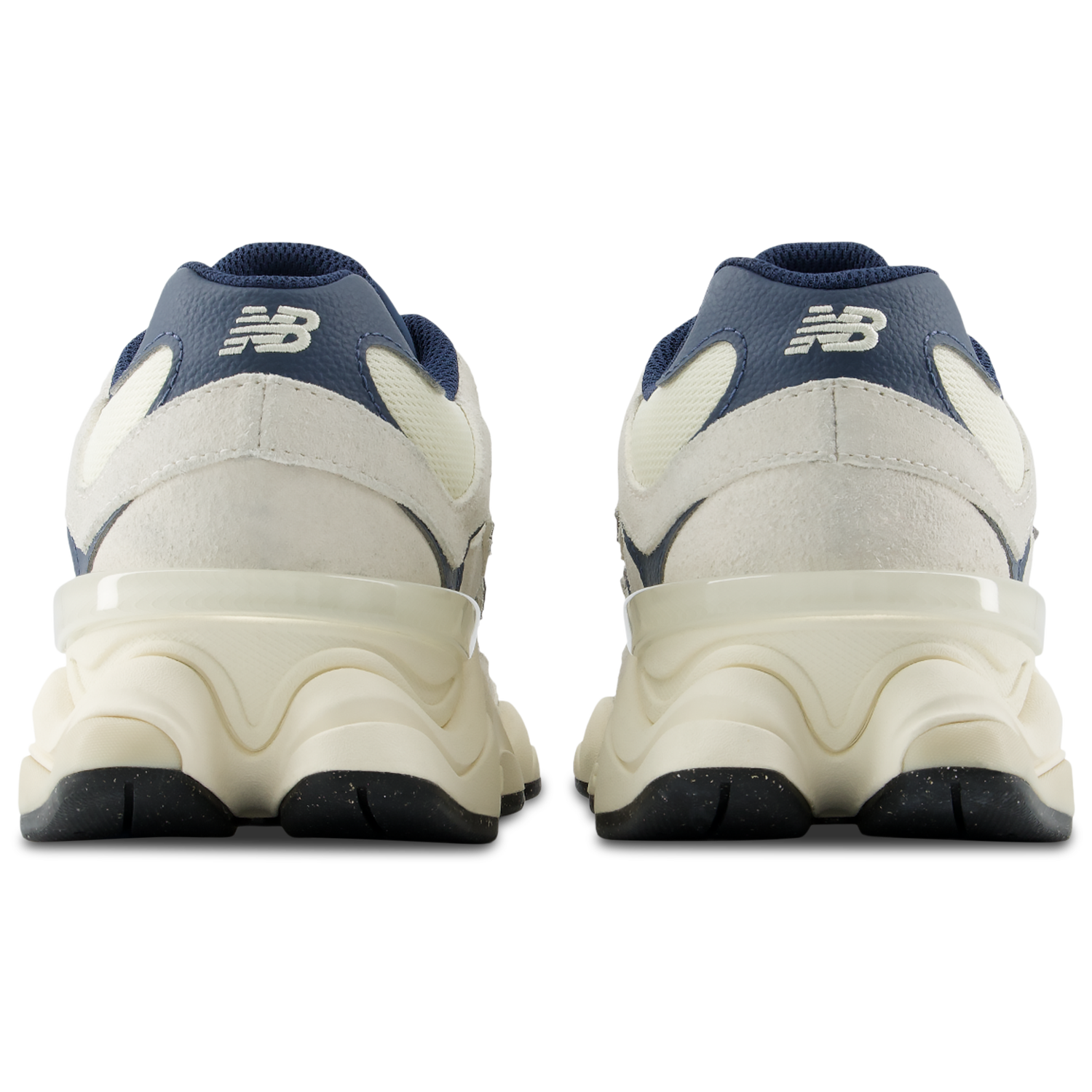 New Balance 9060 - Men's - Linen/Navy